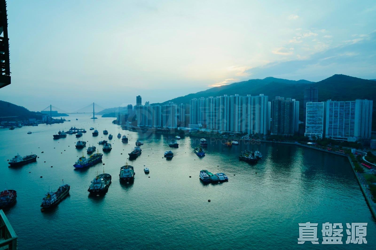 海之戀 3期A 海之戀．愛炫美 5A座 中層 C室 荃灣