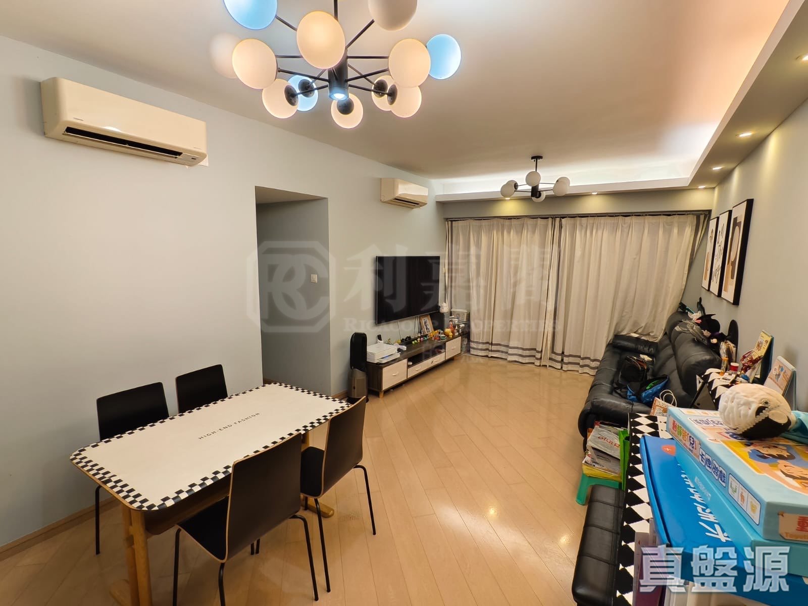 溱柏 2座 低层 H室 元朗