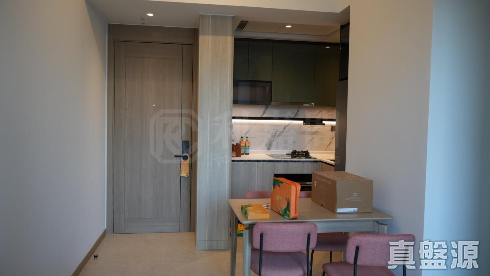 SIERRA SEA 1B期 Bleu Avenue 2座 低層 B室 西貢