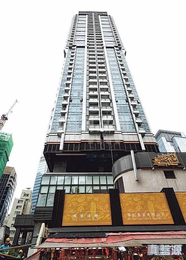 MY CENTRAL 高層 A室 中上環/西區