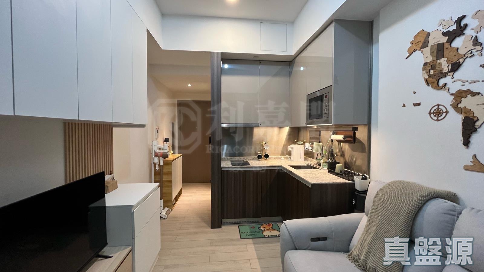 L．LIVING 23 Low Floor Zone Flat C Olympic Station/Nam Cheong
