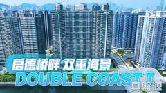 DOUBLE COAST 3期 DOUBLE COAST III 1B座 高层 C室 土瓜湾/九龙城/新启德/新蒲岗