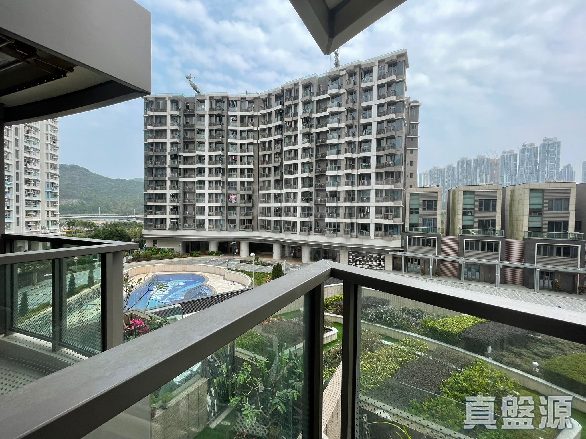 海翩滙 3座 低層 H室 將軍澳