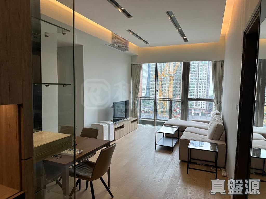 THE AUSTIN 1座 極高層 B室 九龍站/尖沙咀/佐敦