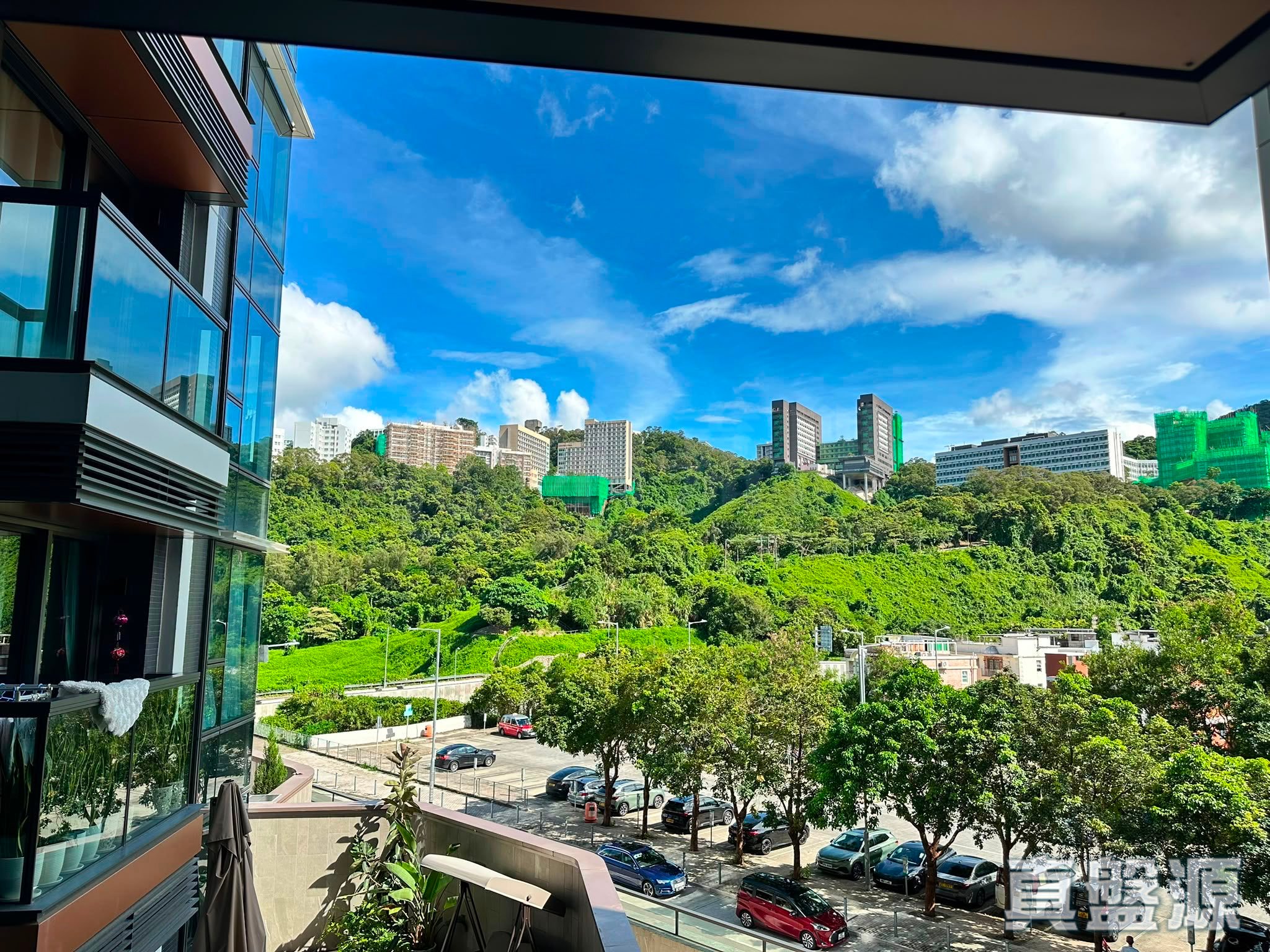 SILICON HILL PHASE 1 - Greenwood Tower 2 Low Floor Zone Flat A3 Tai Po