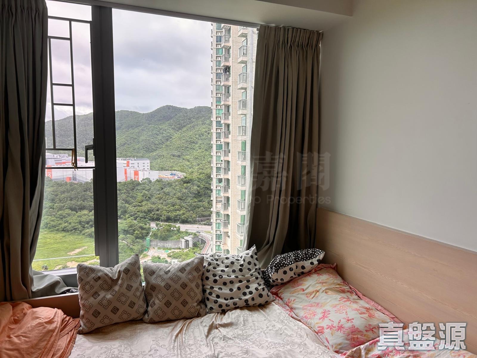 日出康城 5期A MALIBU 3B座 高層 B室 將軍澳