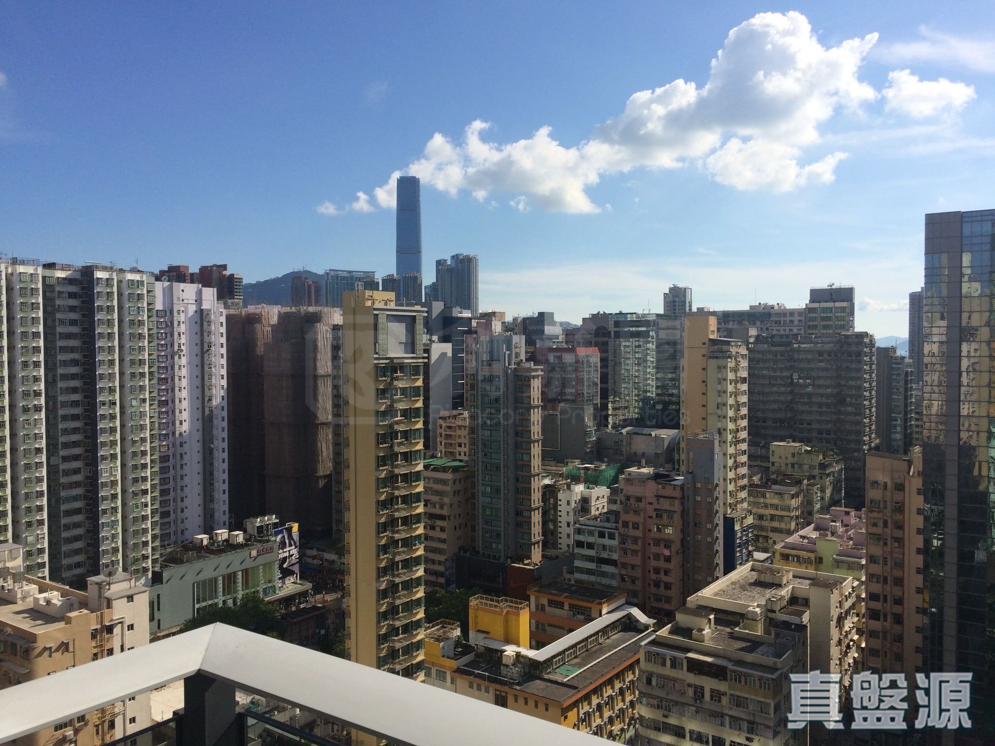 麥花臣匯 1B座 高層 E室 旺角/油麻地