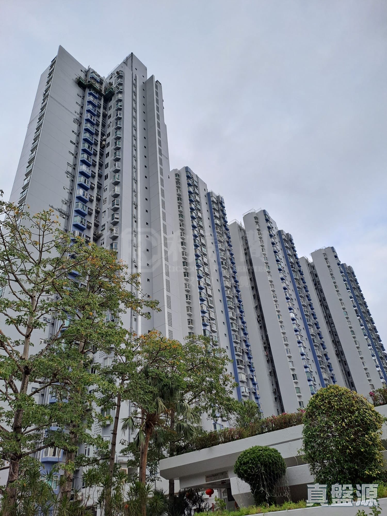 豐景花園 B座 低層 4室 沙田/火炭/九肚山