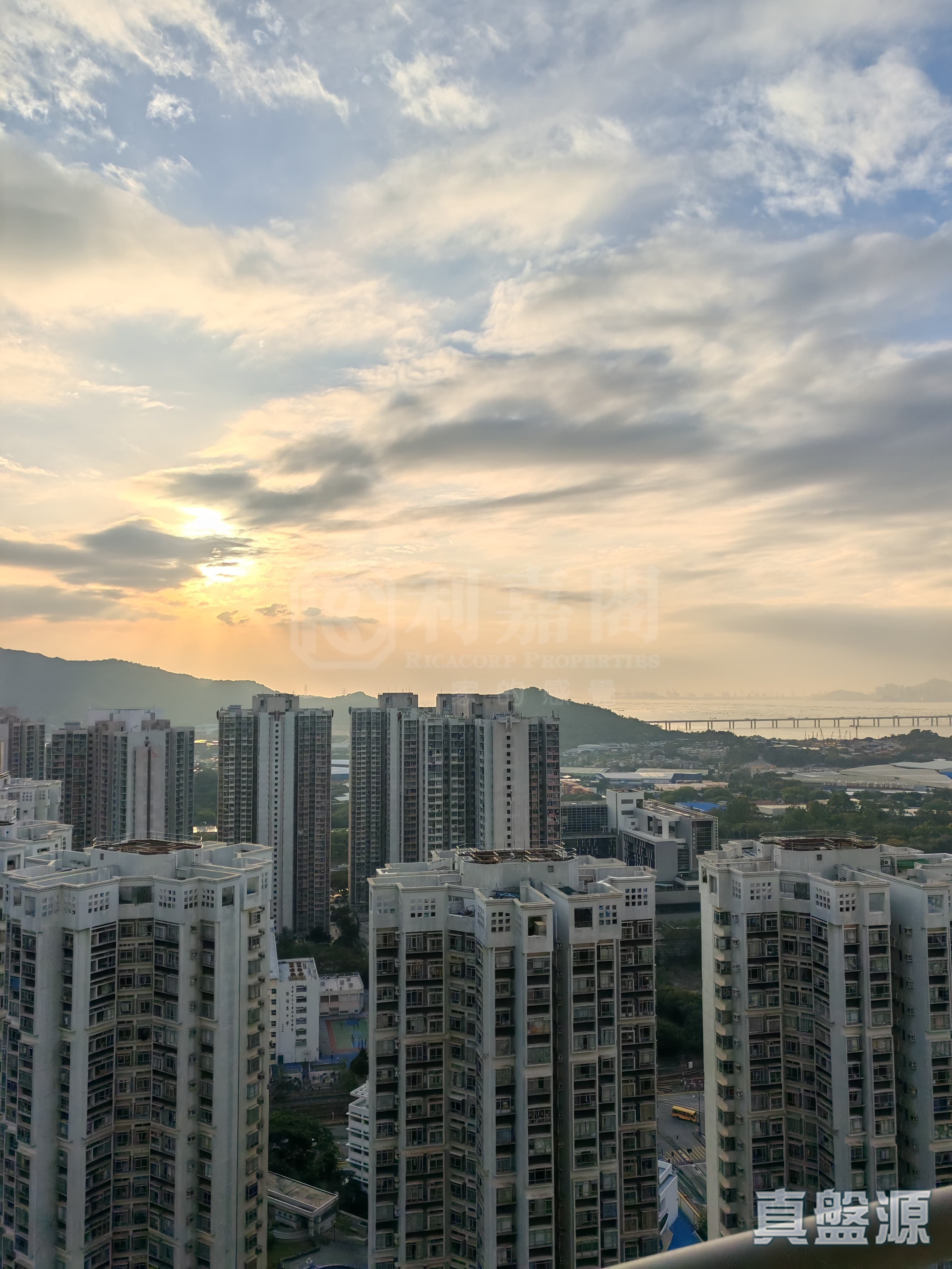 栢慧豪園 1期 2座 高層 天水圍
