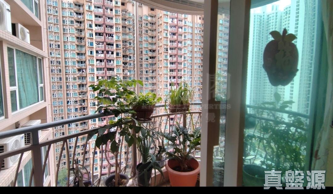 栢慧豪園 2期 栢慧豪廷 9座 中層 H室 天水圍