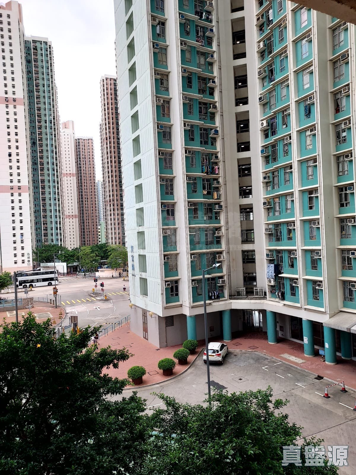 TIN FU COURT NING FU HOUSE (BLOCK H) Low Floor Zone Tin Shui Wai