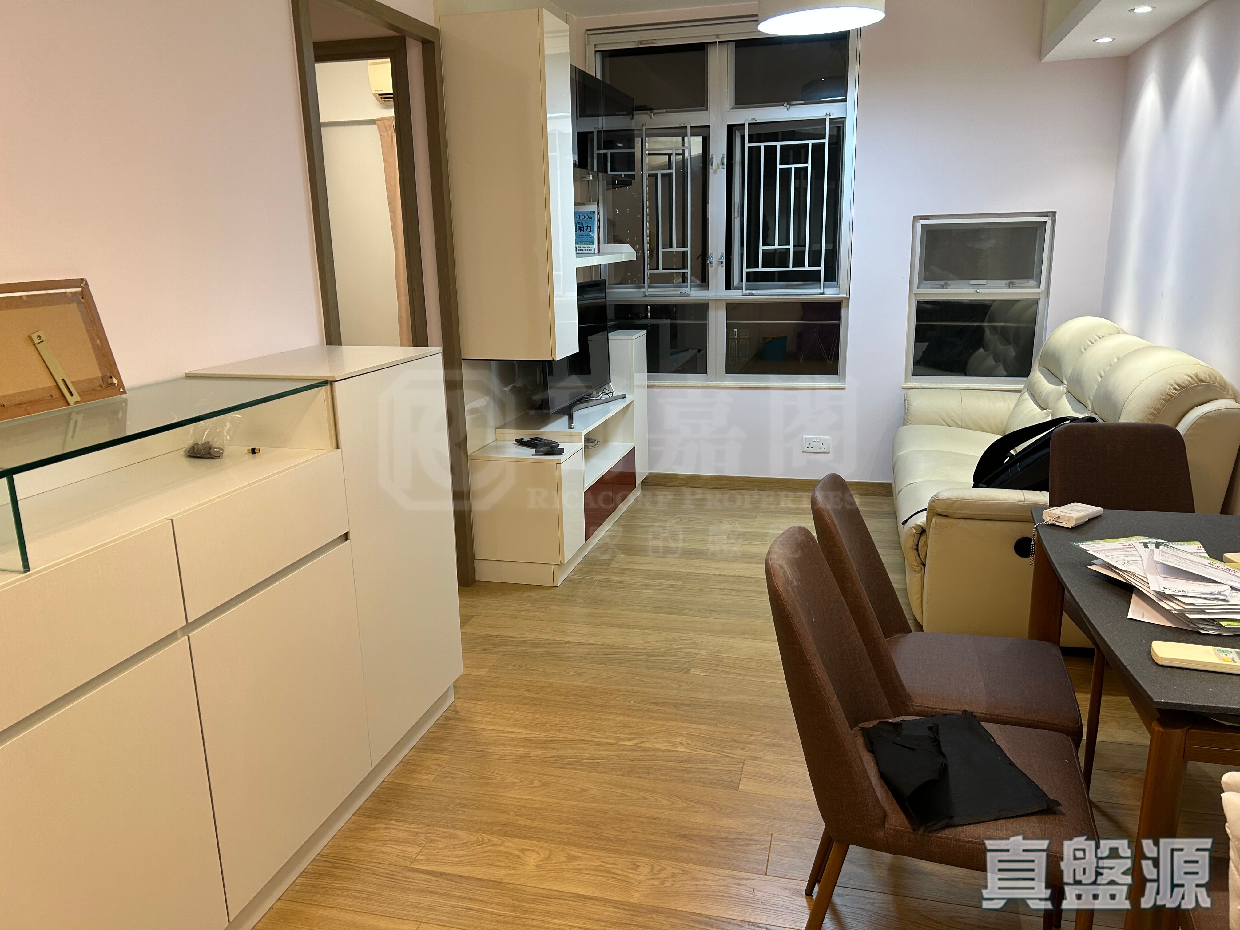 天盛苑 盛悦阁 (J座) 高层 天水围