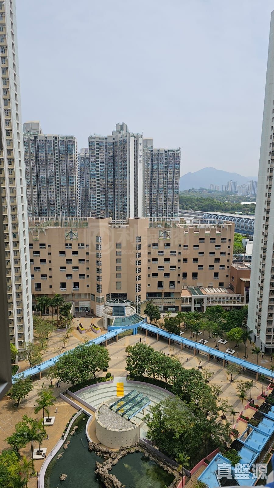 天盛苑 盛贤阁 (D座) 高层 天水围