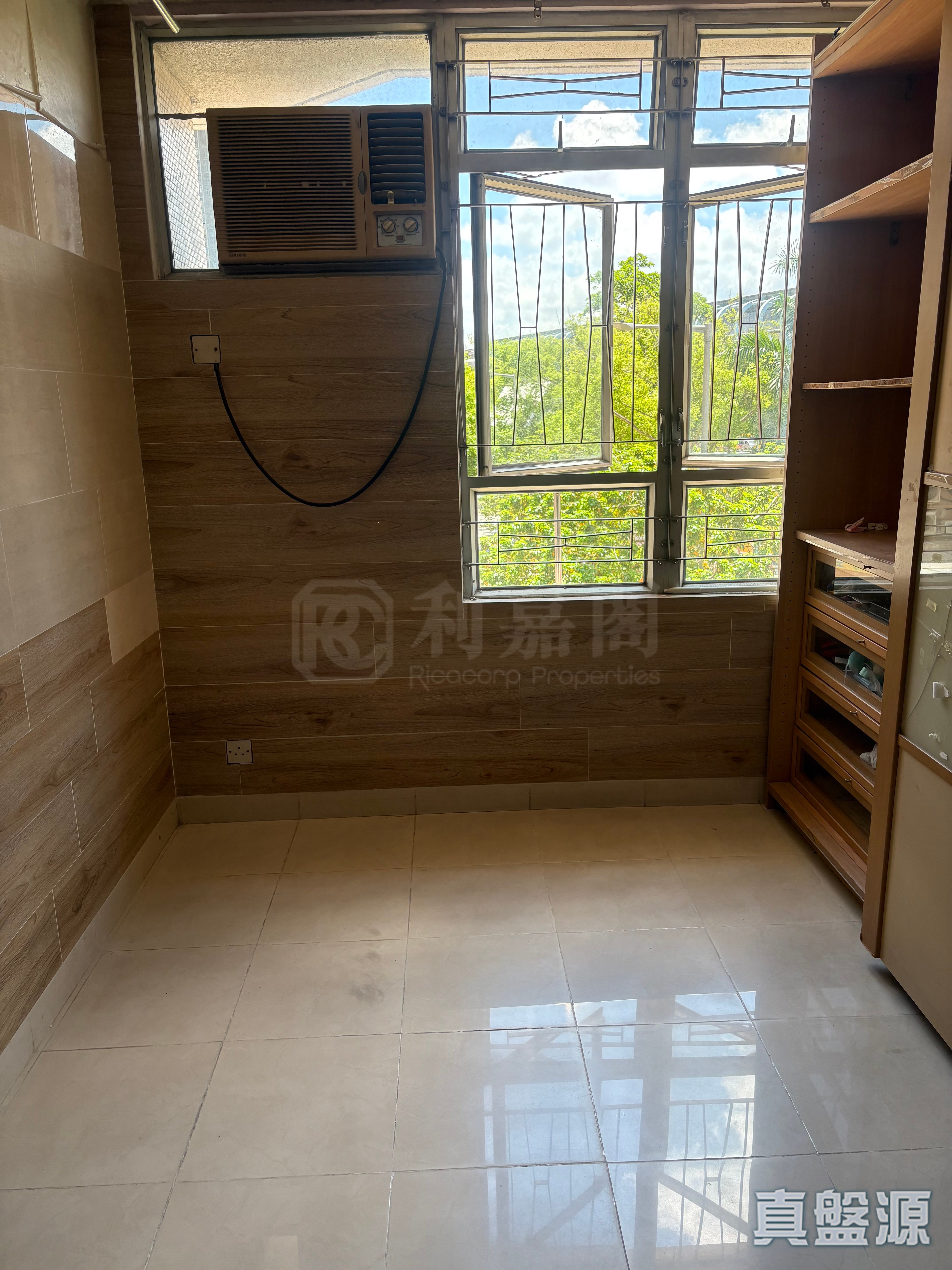 TIN SHING COURT SHING CHOI HOUSE (BLOCK A) Low Floor Zone Tin Shui Wai
