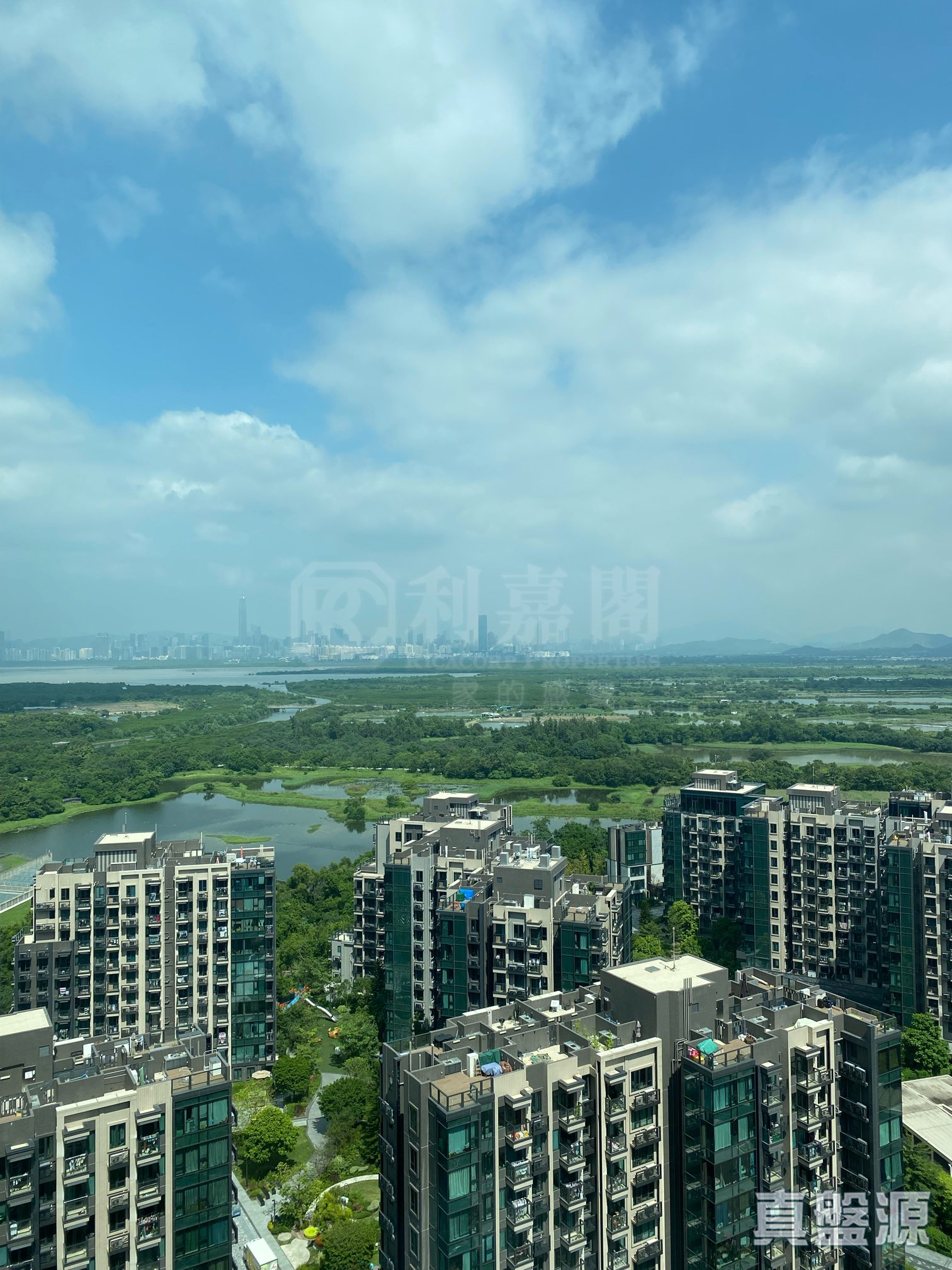 慧景軒 2座 高層 天水圍