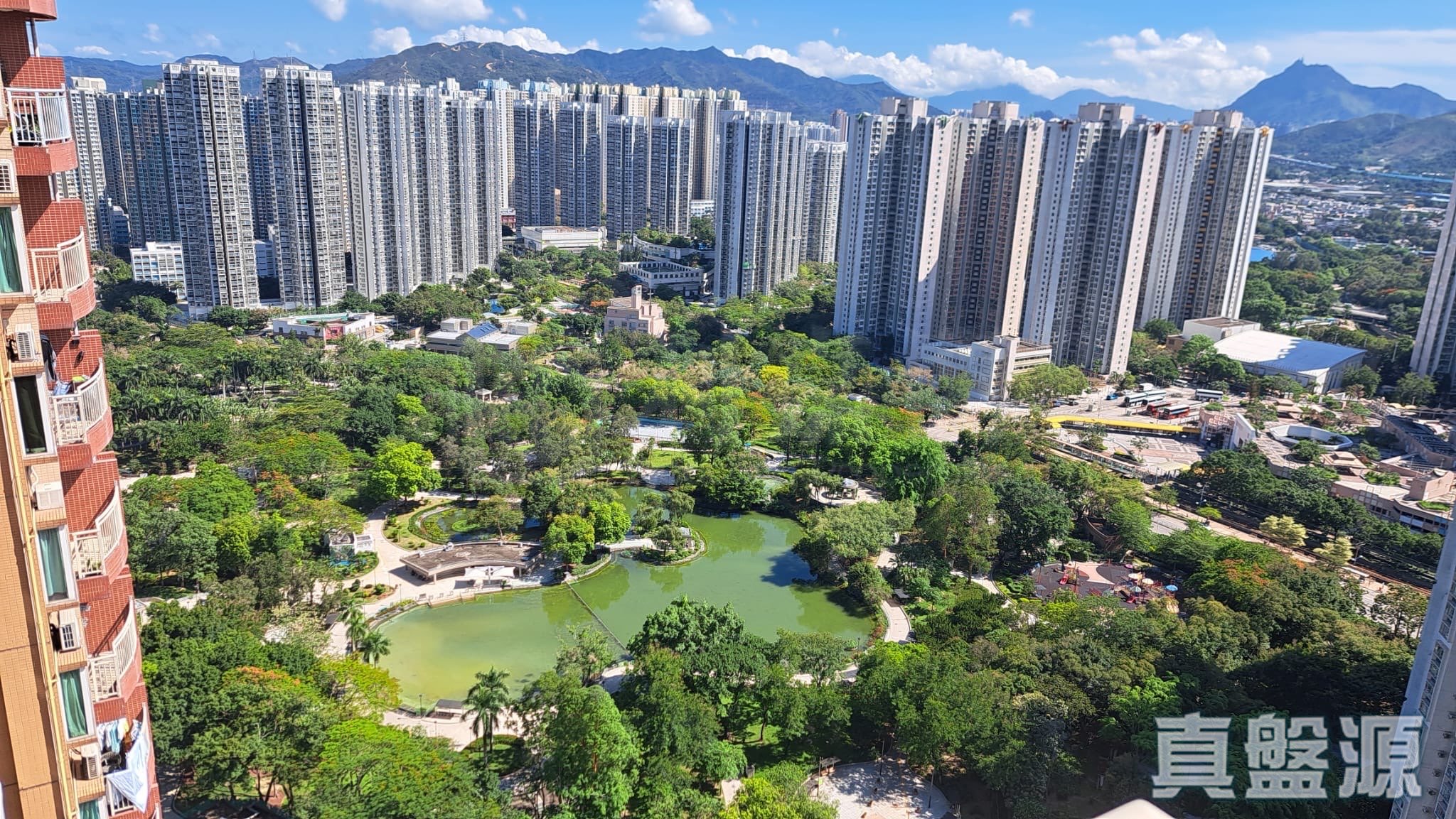 栢慧豪园 1期 2座 高层 B室 天水围