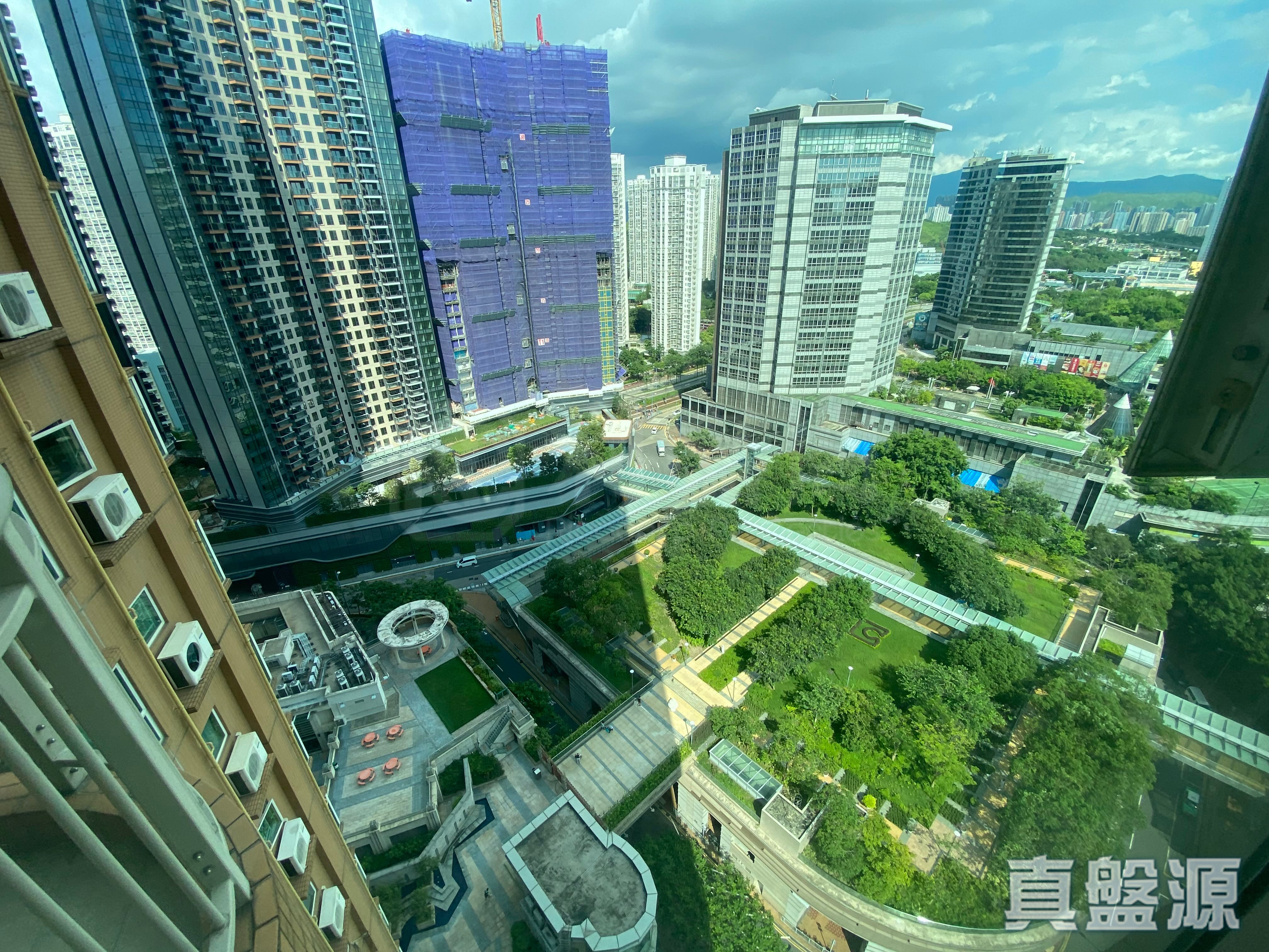 CENTRAL PARK TOWERS PHASE 1 - Tower 1 Tin Shui Wai