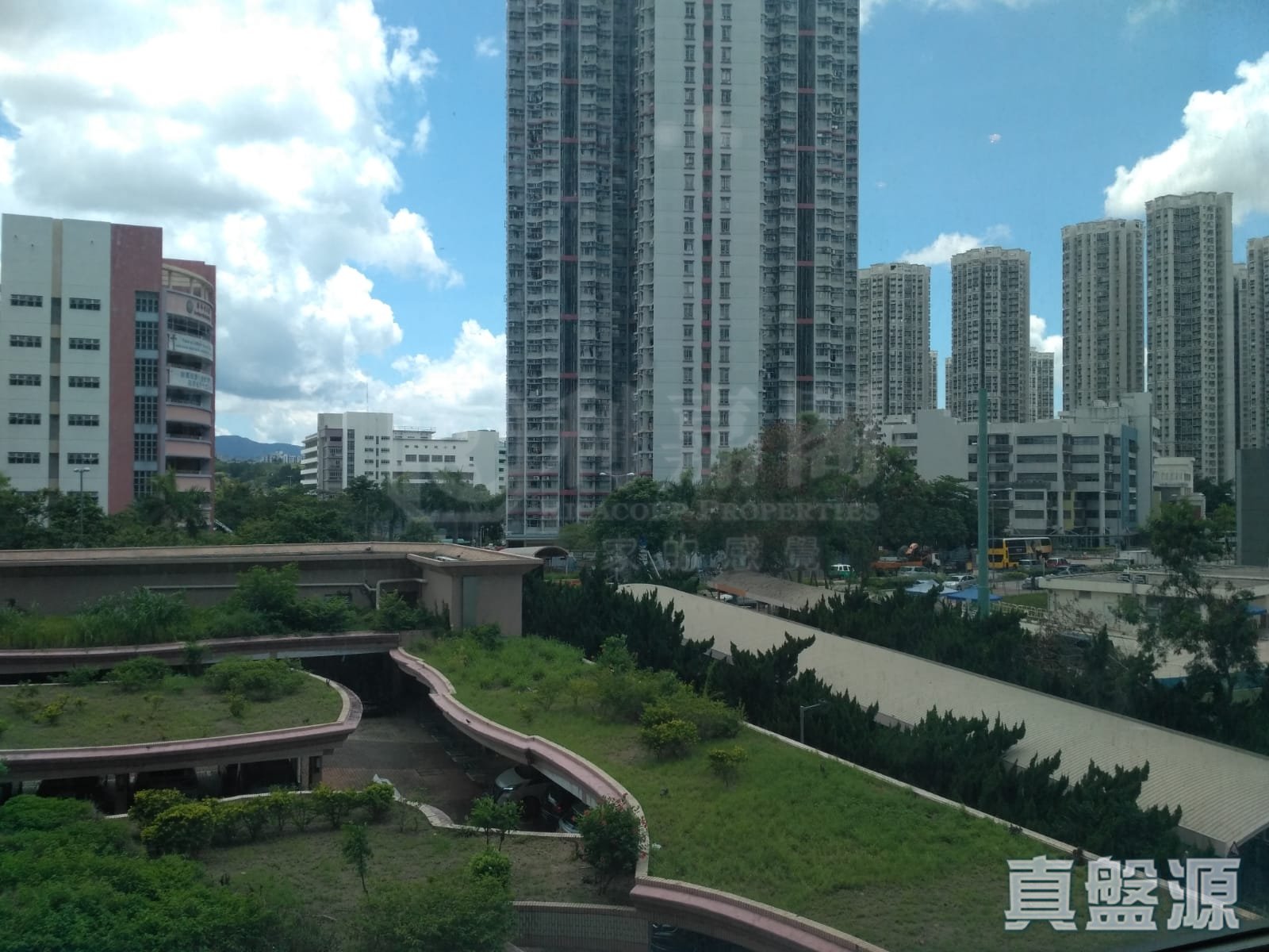 慧景軒 3座 低層 天水圍