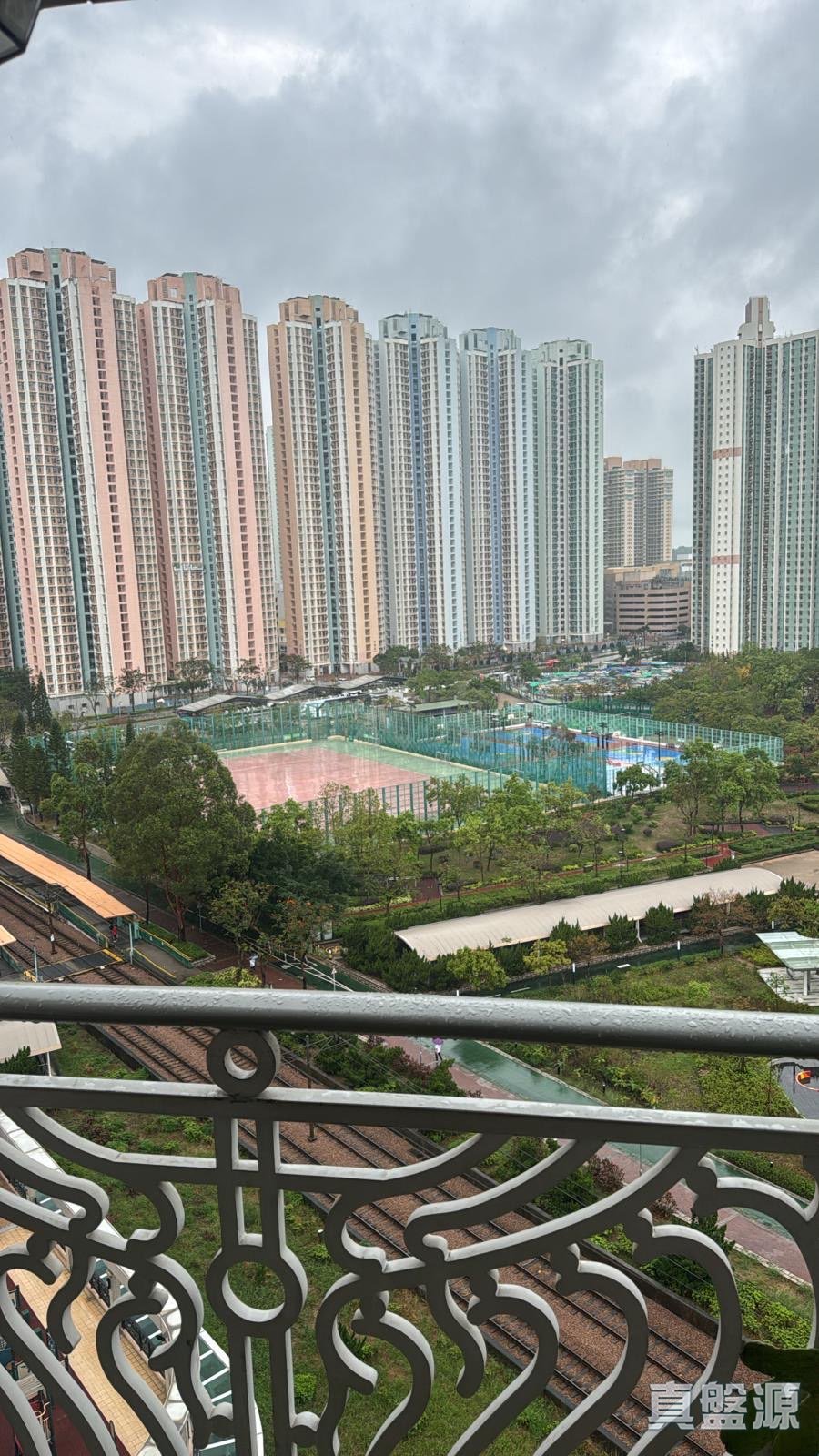 慧景軒 1座 中層 天水圍