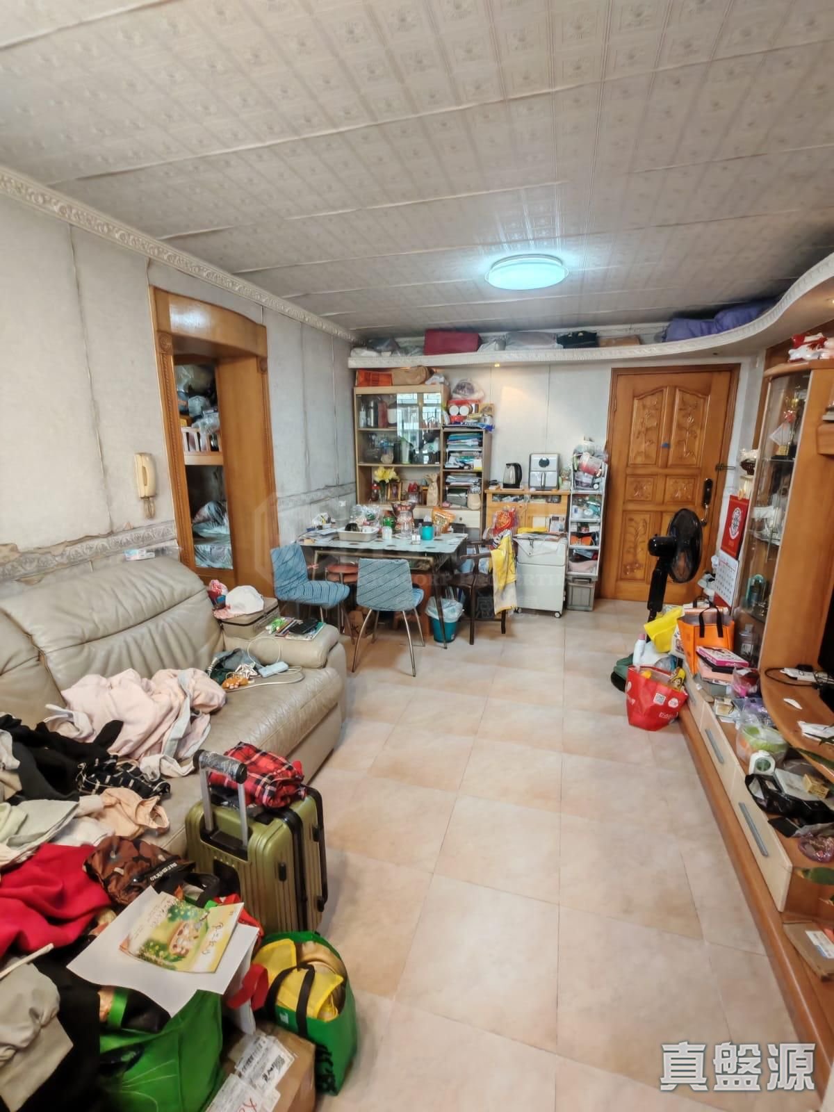 天盛苑 盛賢閣 (D座) 高層 天水圍