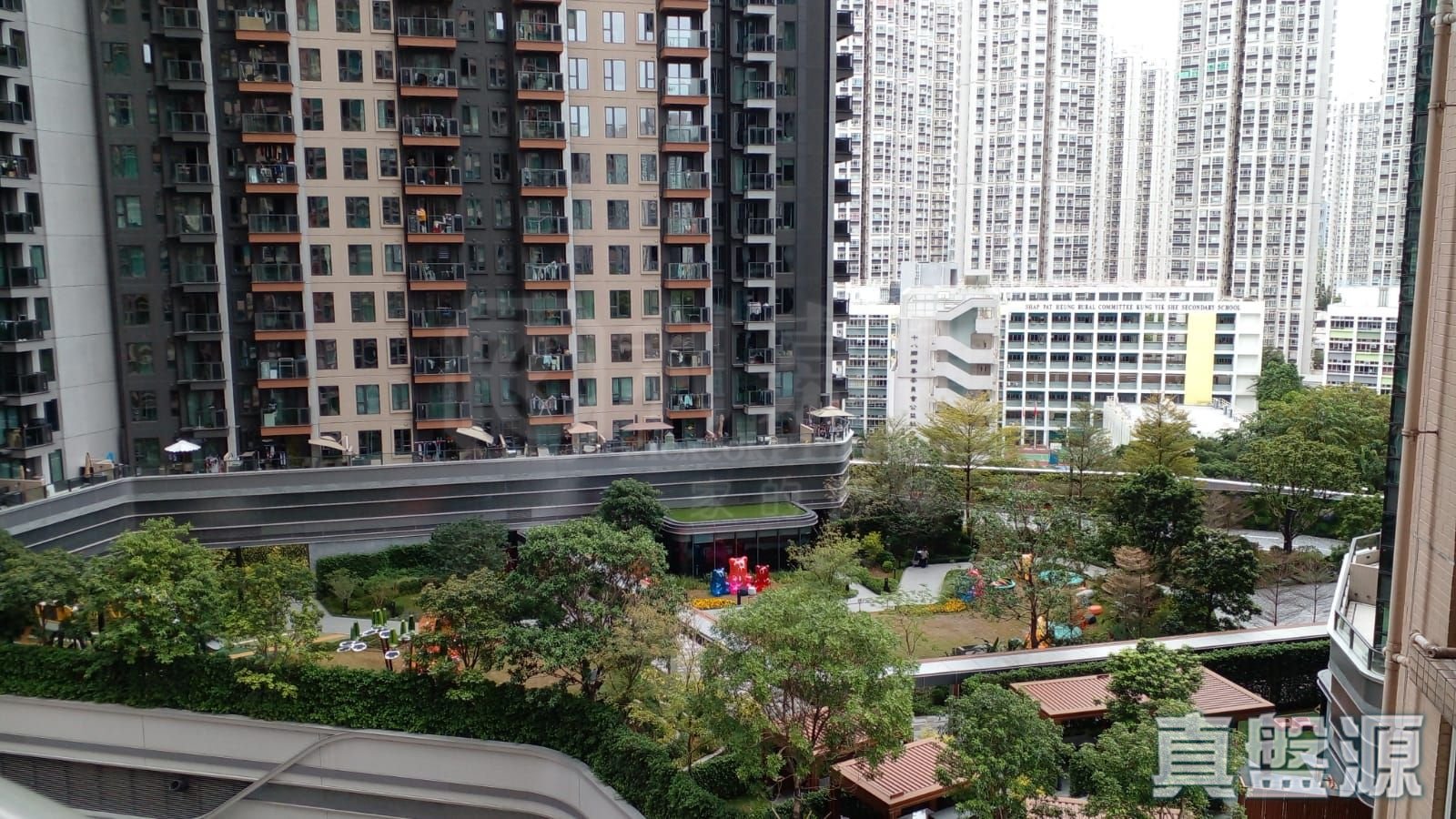 栢慧豪園 2期 栢慧豪廷 9座 低層 天水圍