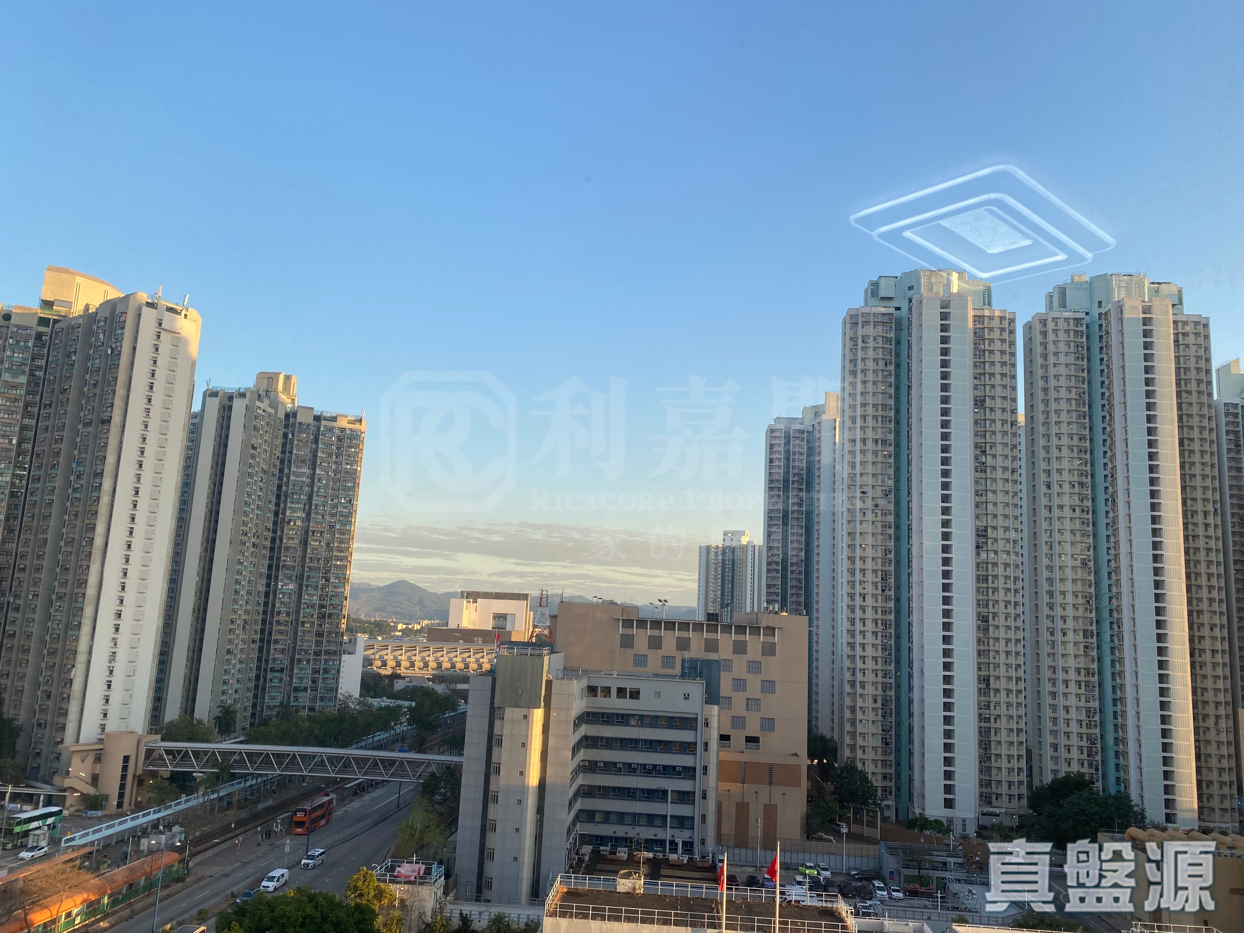 嘉湖山庄 1期 乐湖居 1座 中层 D室 天水围