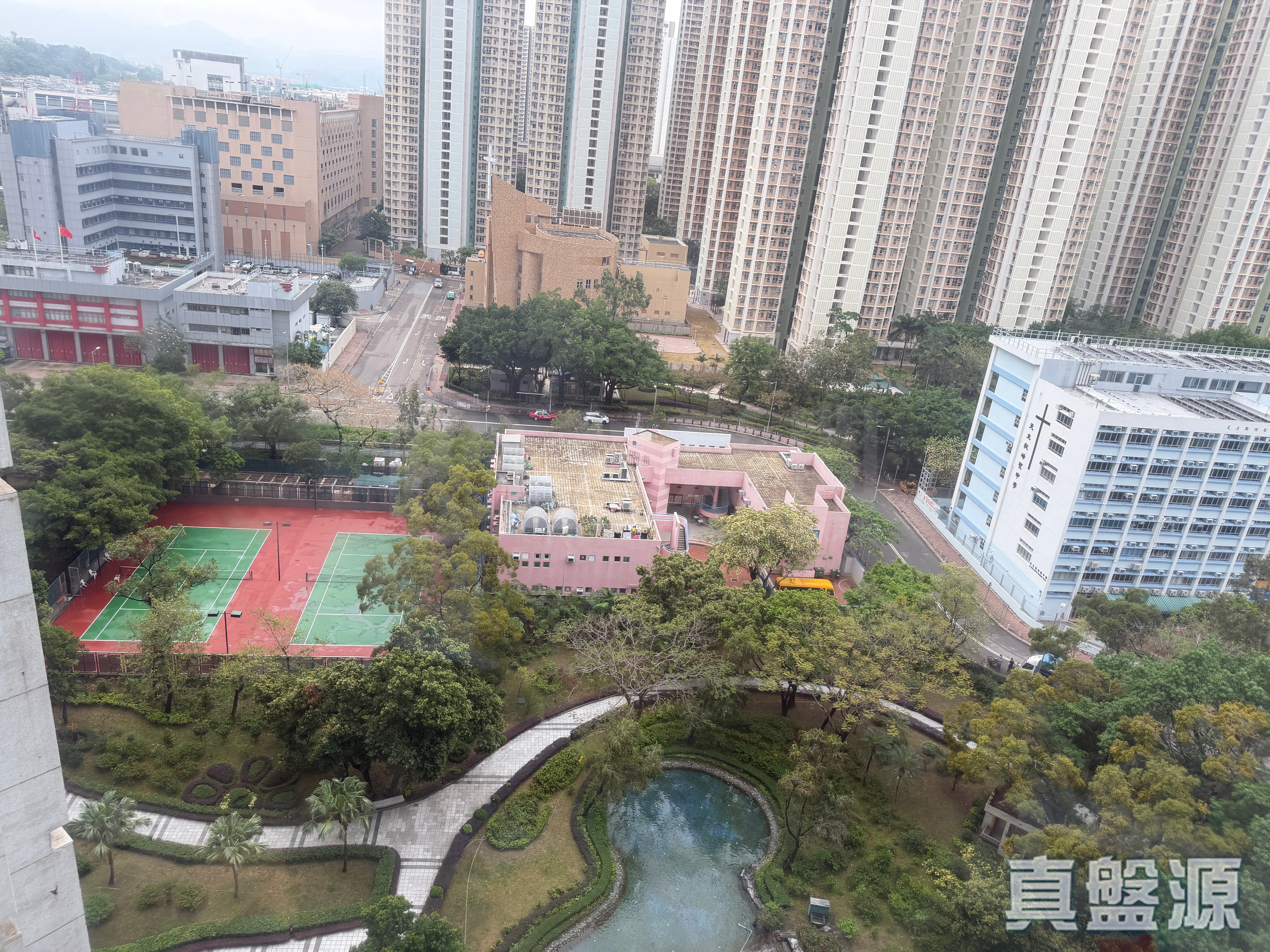 嘉湖山莊 1期 樂湖居 4座