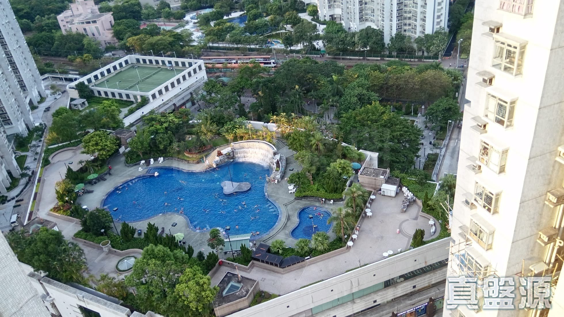 嘉湖山庄 1期 乐湖居 5座 极高层 C室 天水围