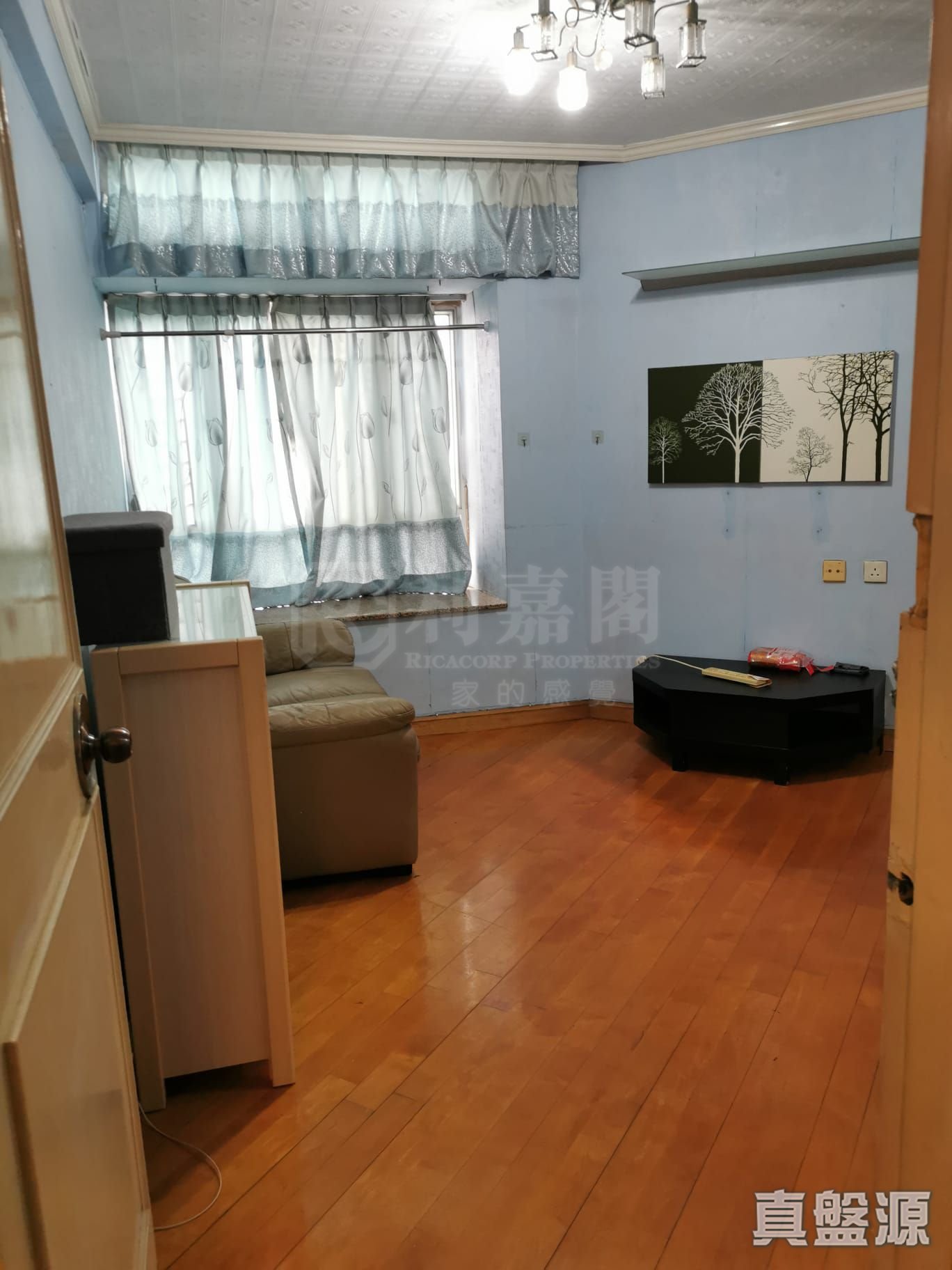 嘉湖山莊 1期 樂湖居 7座 低層 D室 天水圍