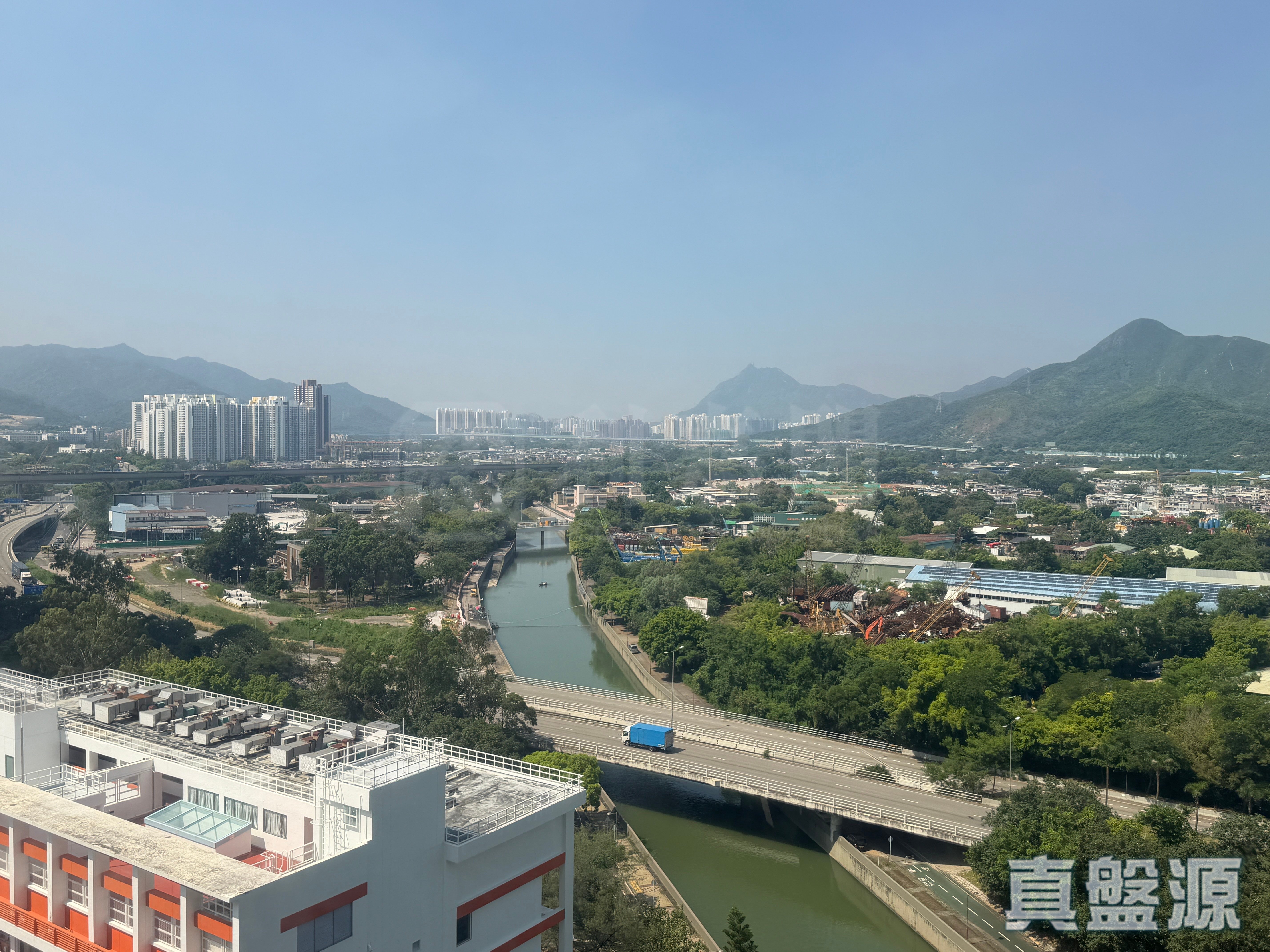 KINGSWOOD VILLAS PHASE 1 LOCWOOD COURT - Block 7 High Floor Zone Tin Shui Wai