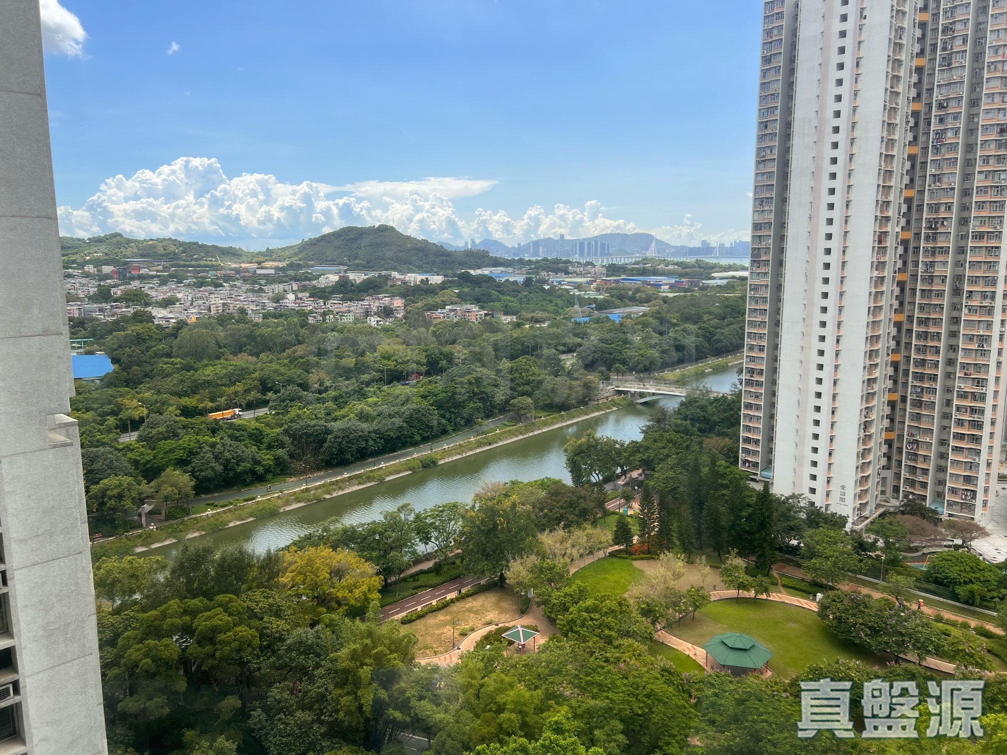 嘉湖山庄 1期 乐湖居 10座 高层 天水围