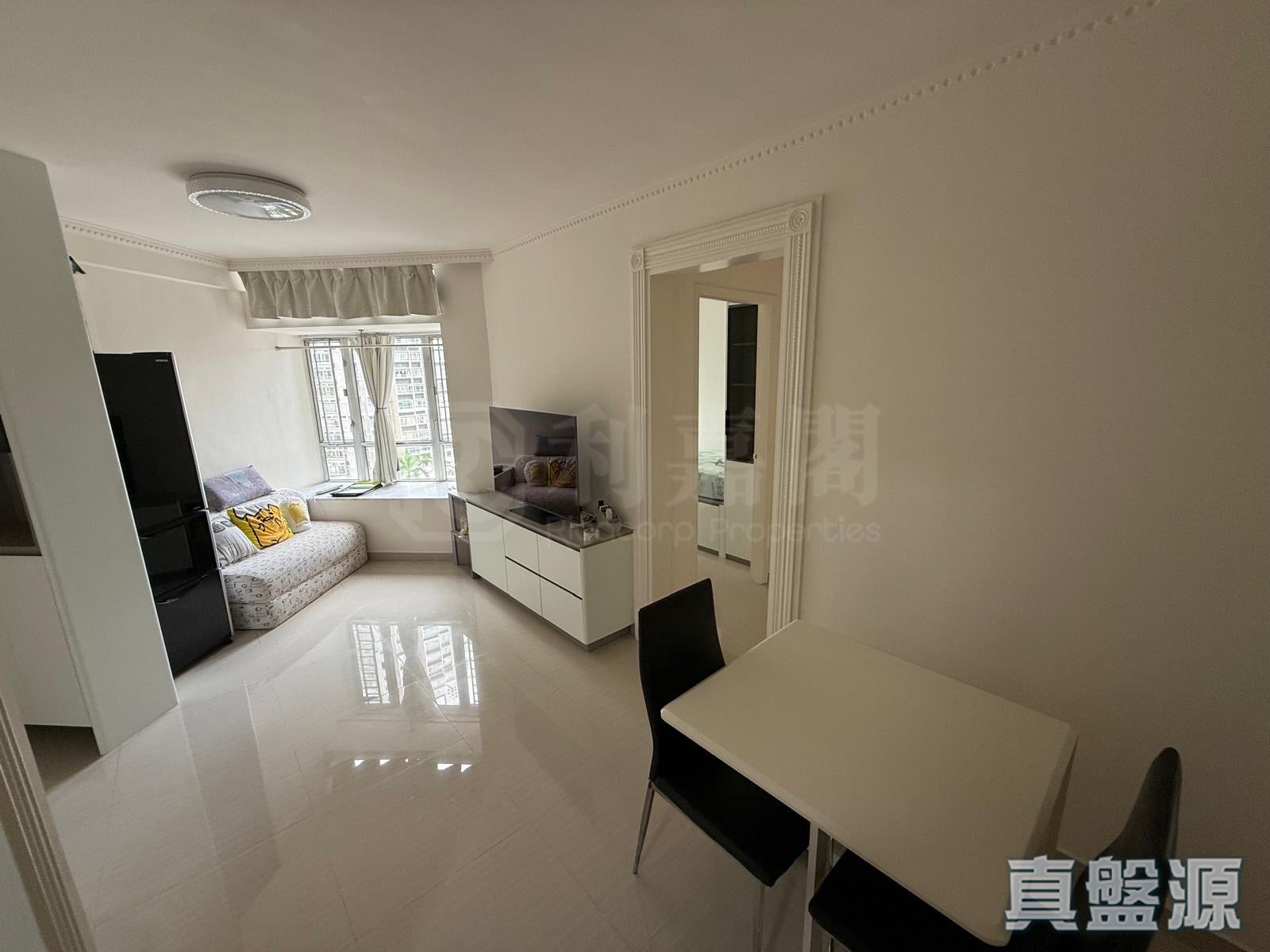KINGSWOOD VILLAS PHASE 1 LOCWOOD COURT - Block 10 Medium Floor Zone Flat G Tin Shui Wai