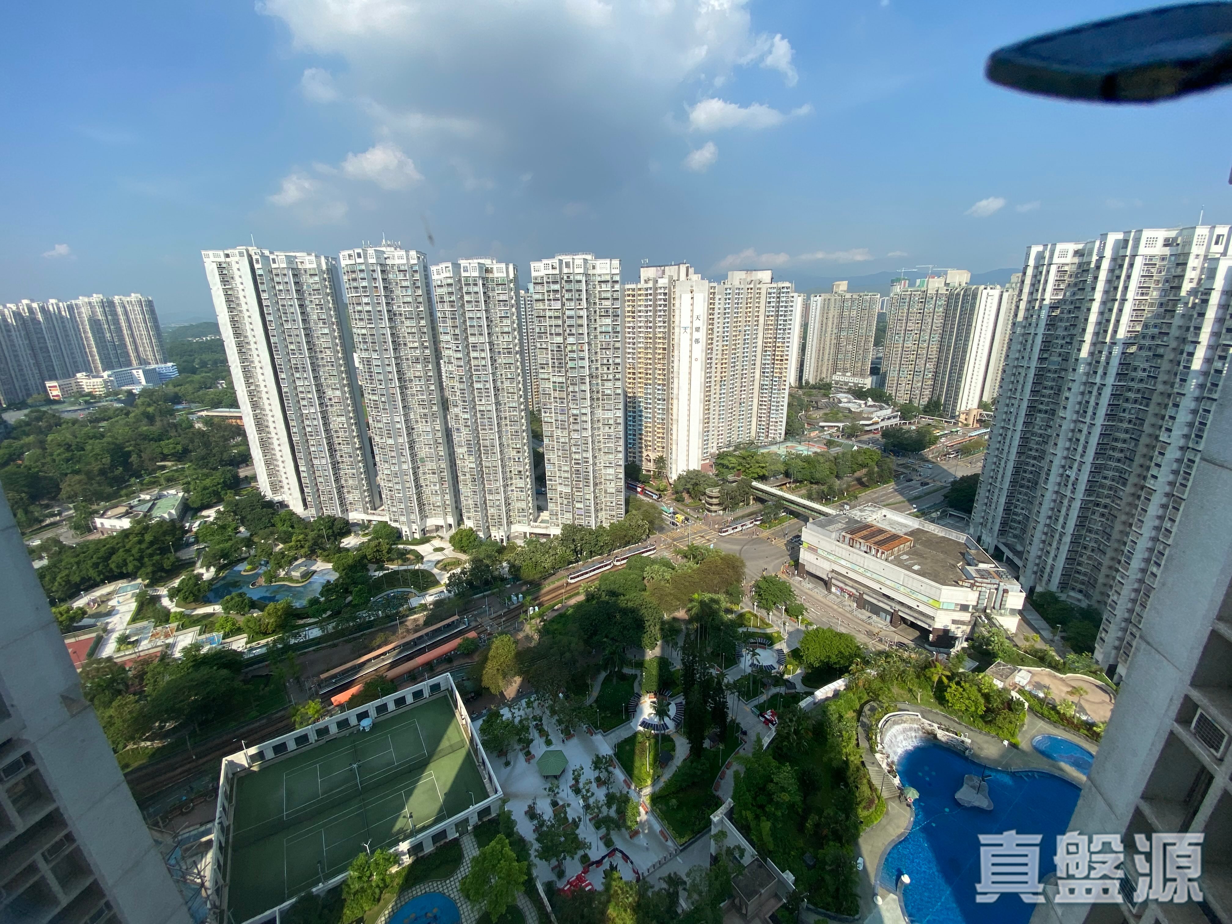 嘉湖山莊 1期 樂湖居 11座 極高層 天水圍