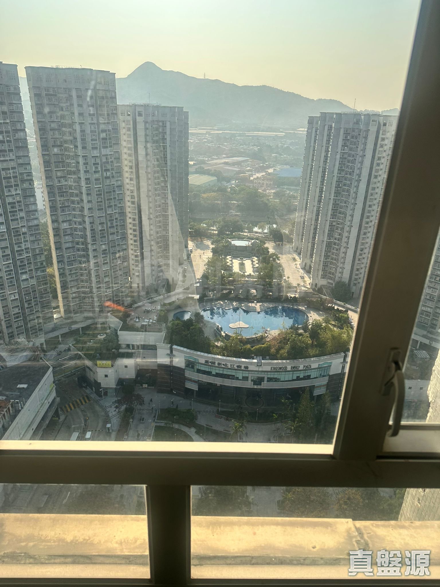 嘉湖山庄 2期 赏湖居 1座 极高层 A室 天水围