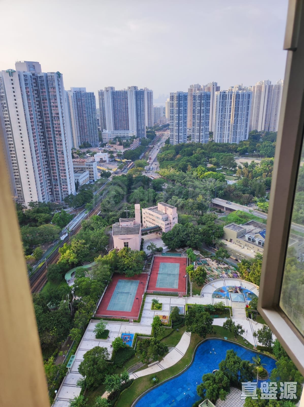 嘉湖山莊 2期 賞湖居 2座 極高層 天水圍