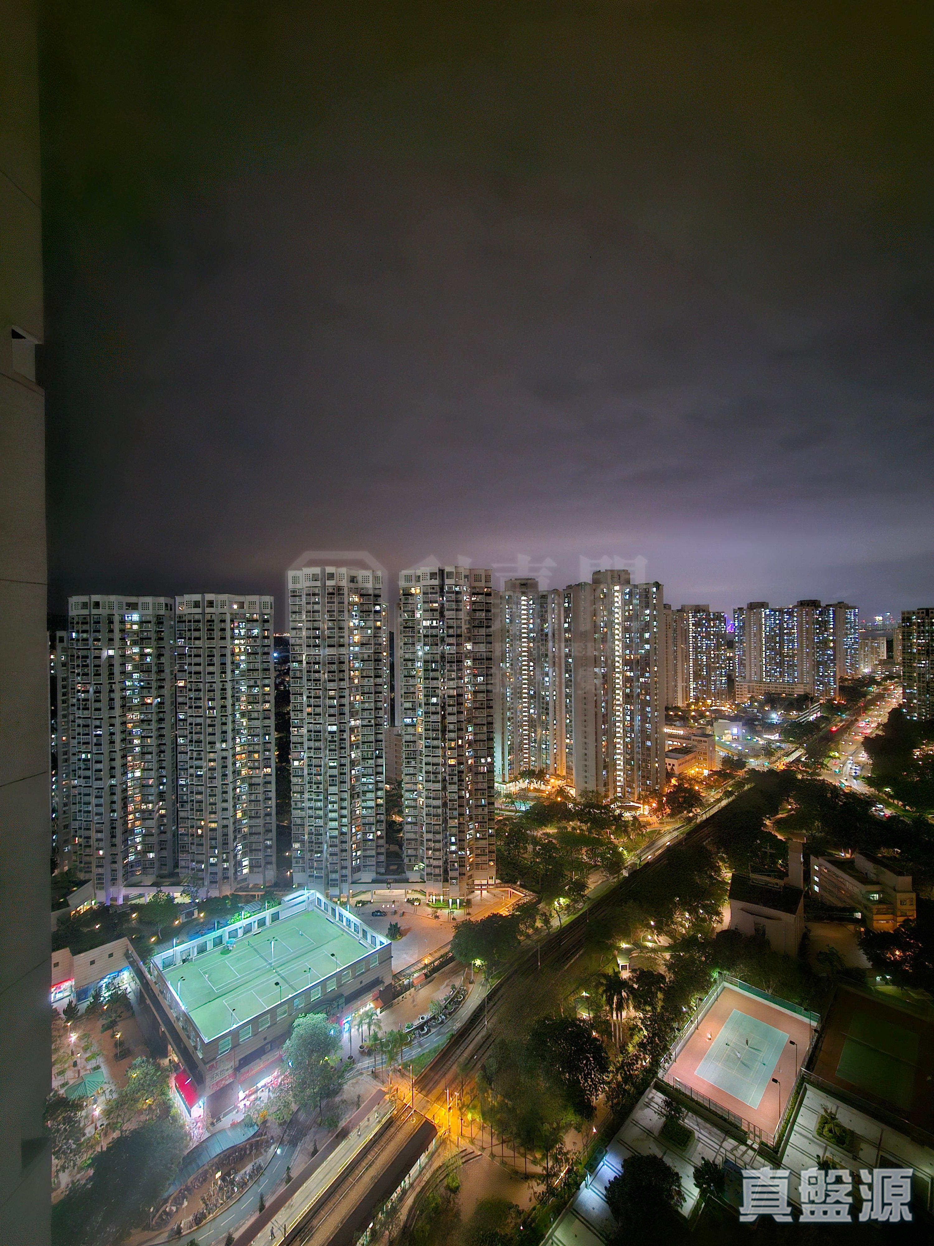嘉湖山莊 2期 賞湖居 2座 極高層 天水圍