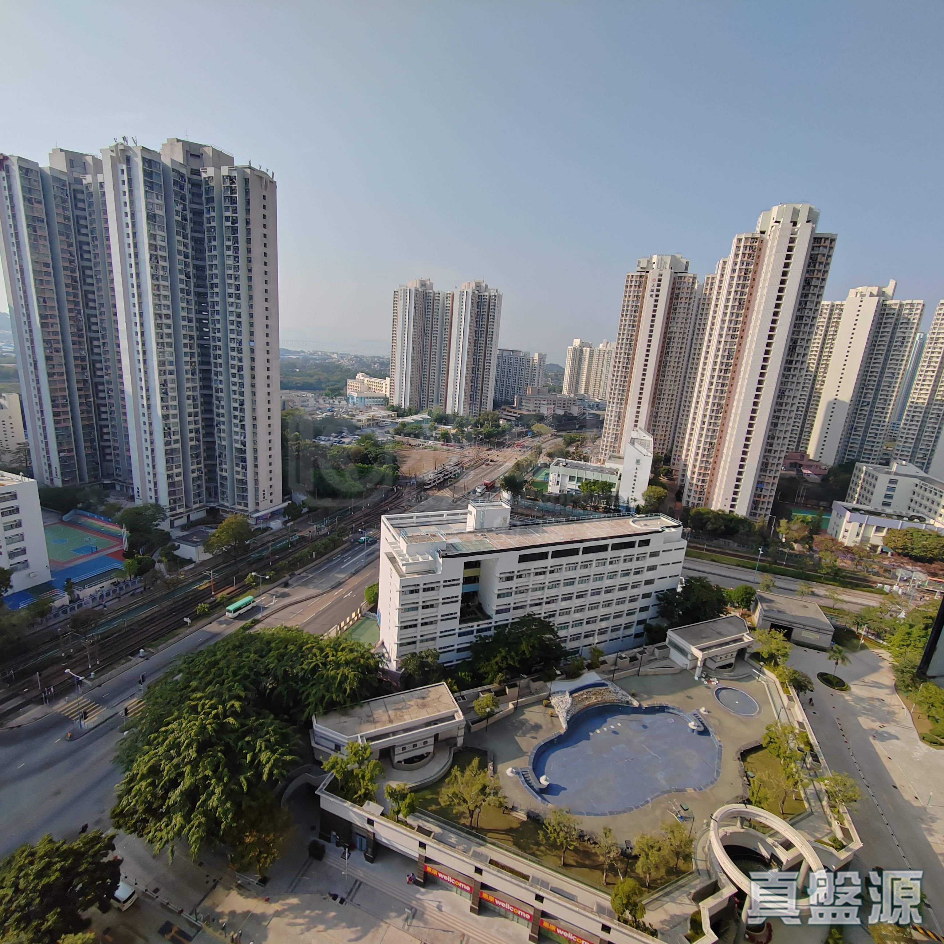 嘉湖山莊 3期 翠湖居 2座 高層 天水圍