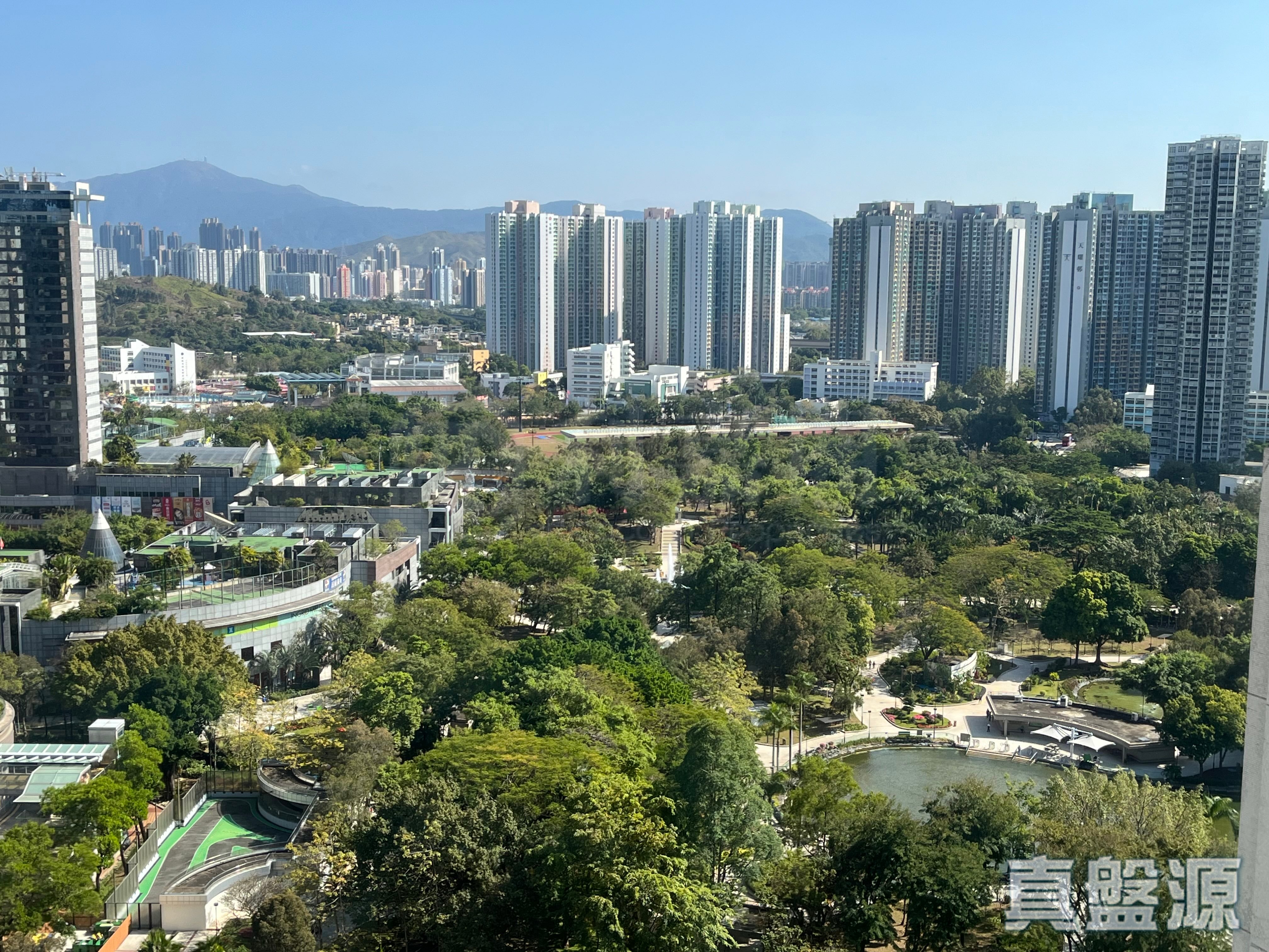 嘉湖山莊 3期 翠湖居 5座 高層 C室 天水圍