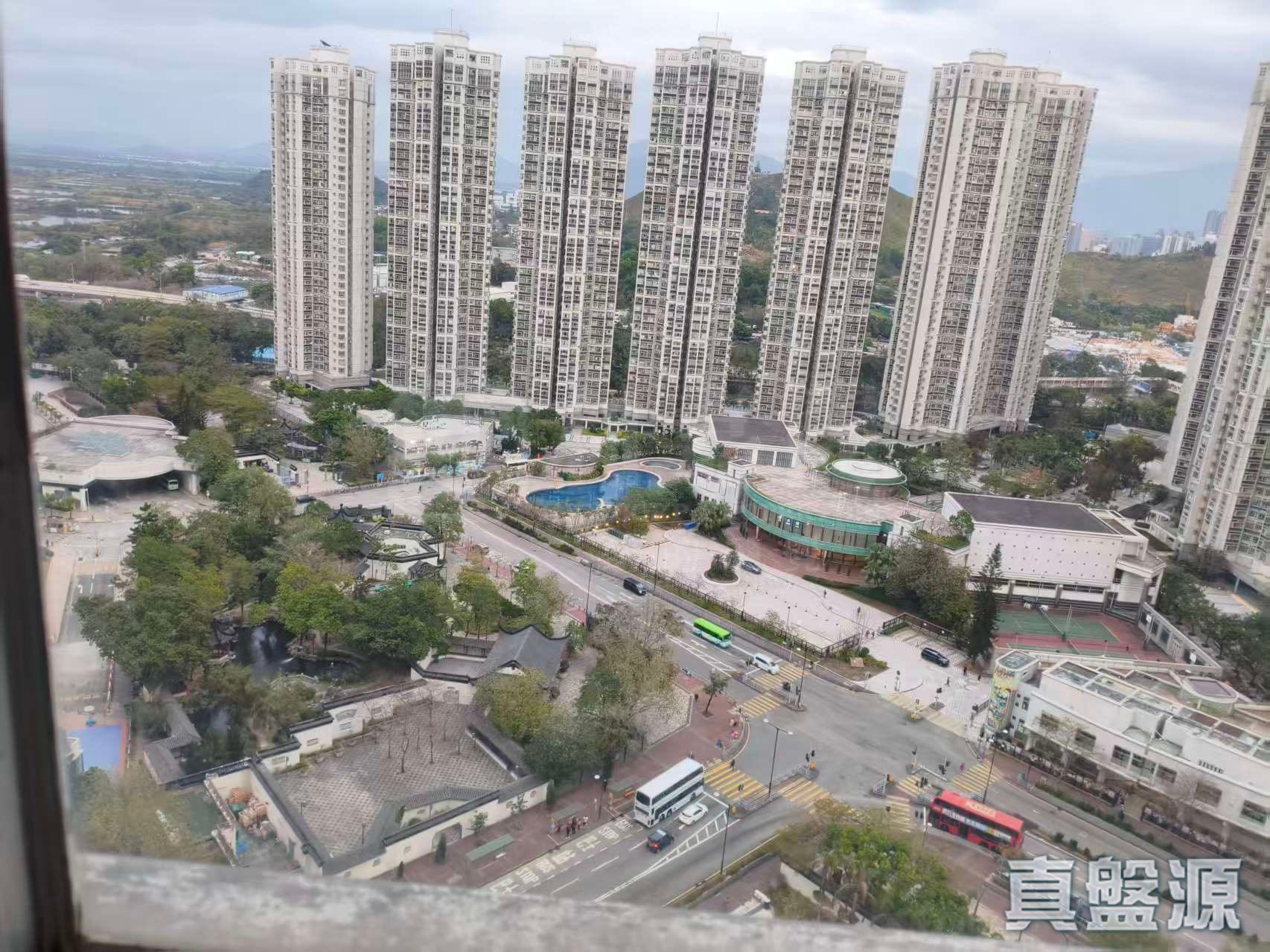 嘉湖山庄 5期 丽湖居 3座 高层 天水围