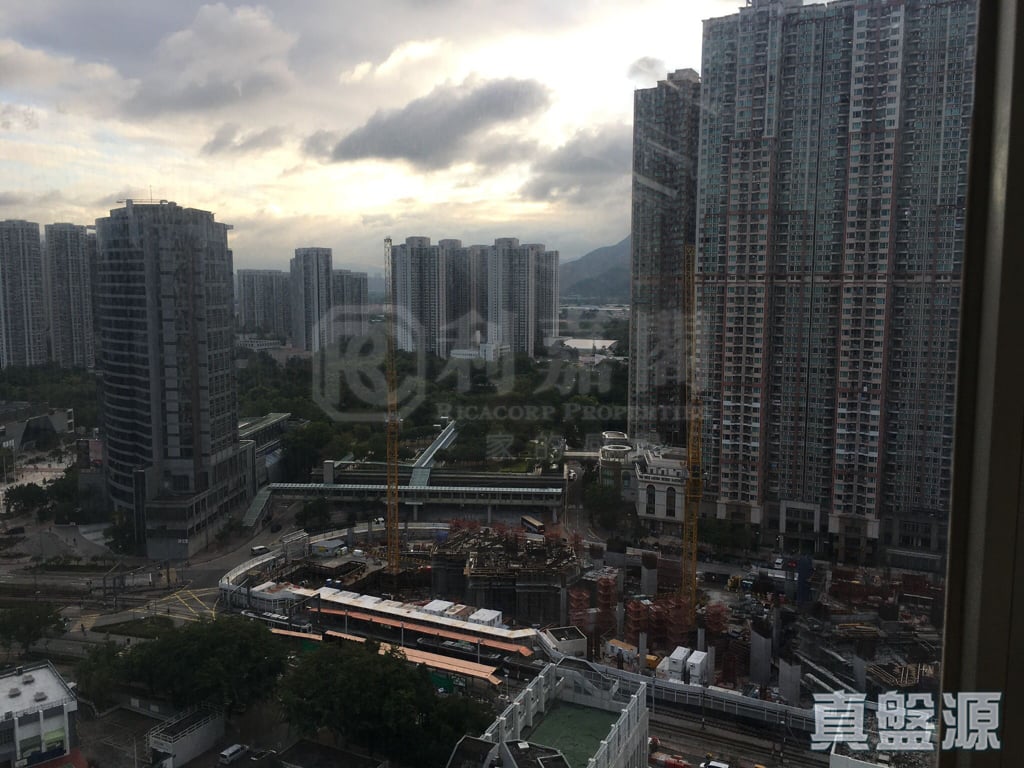 嘉湖山庄 5期 丽湖居 7座 高层 天水围