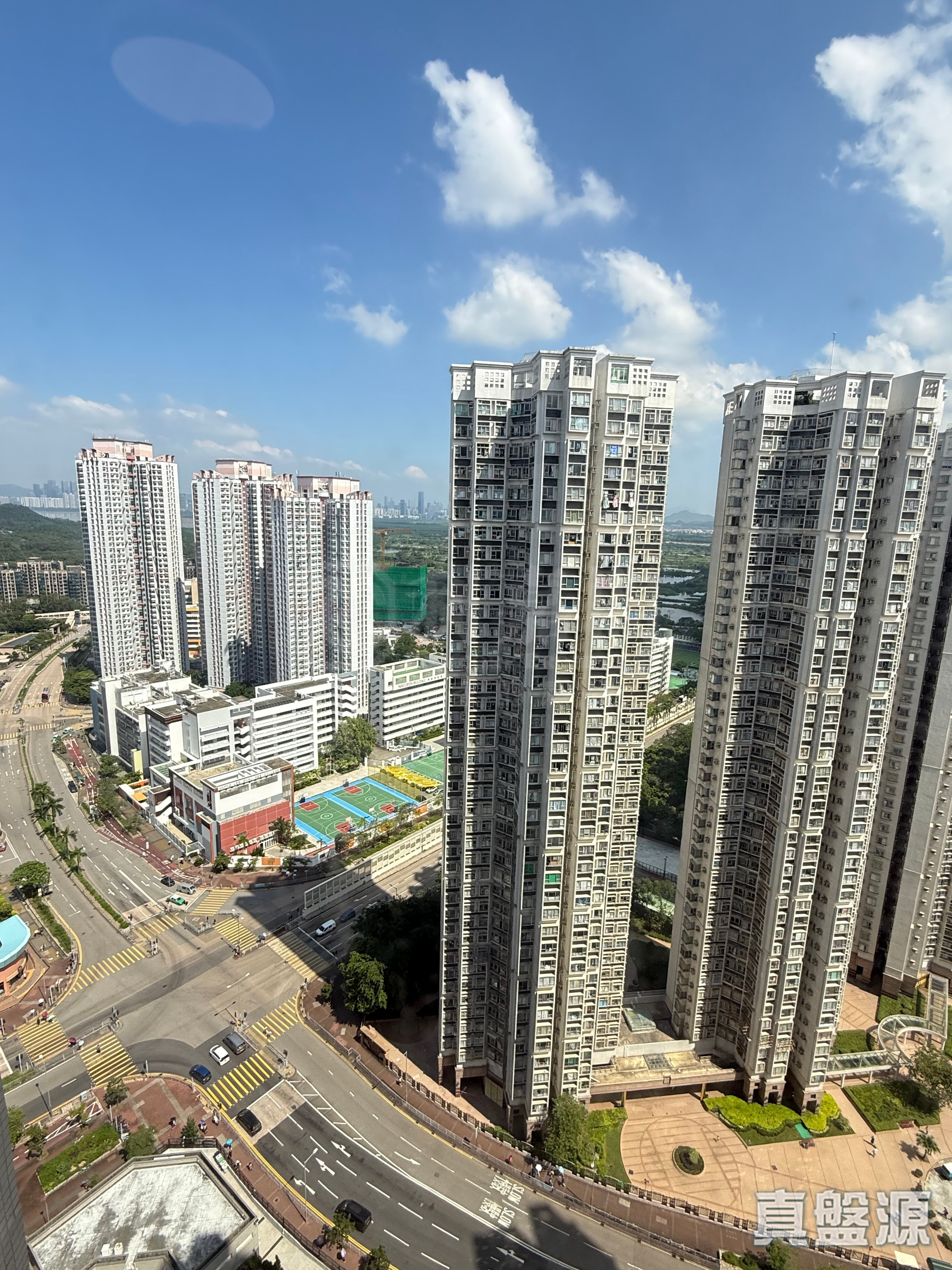 嘉湖山庄 5期 丽湖居 8座 极高层 天水围