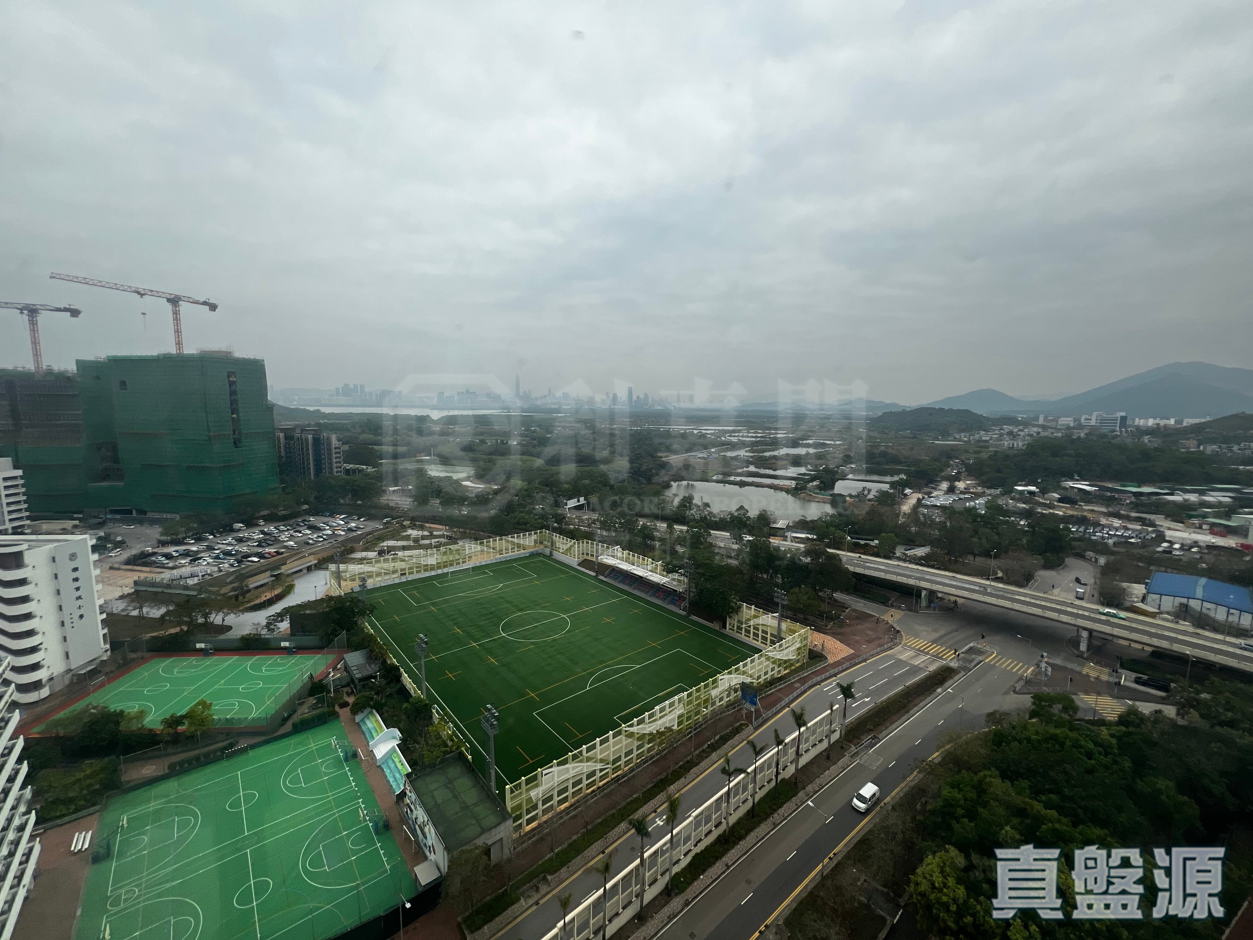 KINGSWOOD VILLAS PHASE 6 MAYWOOD COURT - Block 8 High Floor Zone Tin Shui Wai