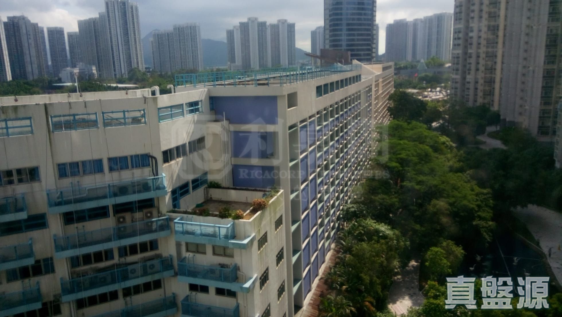 嘉湖山庄 7期 景湖居 8座 中层 F室 天水围