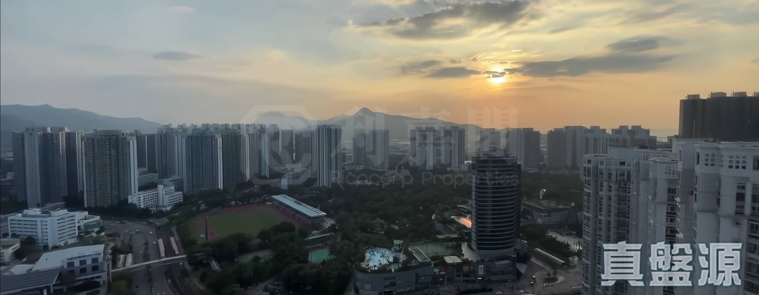 嘉湖山庄 7期 景湖居 9座 极高层 天水围