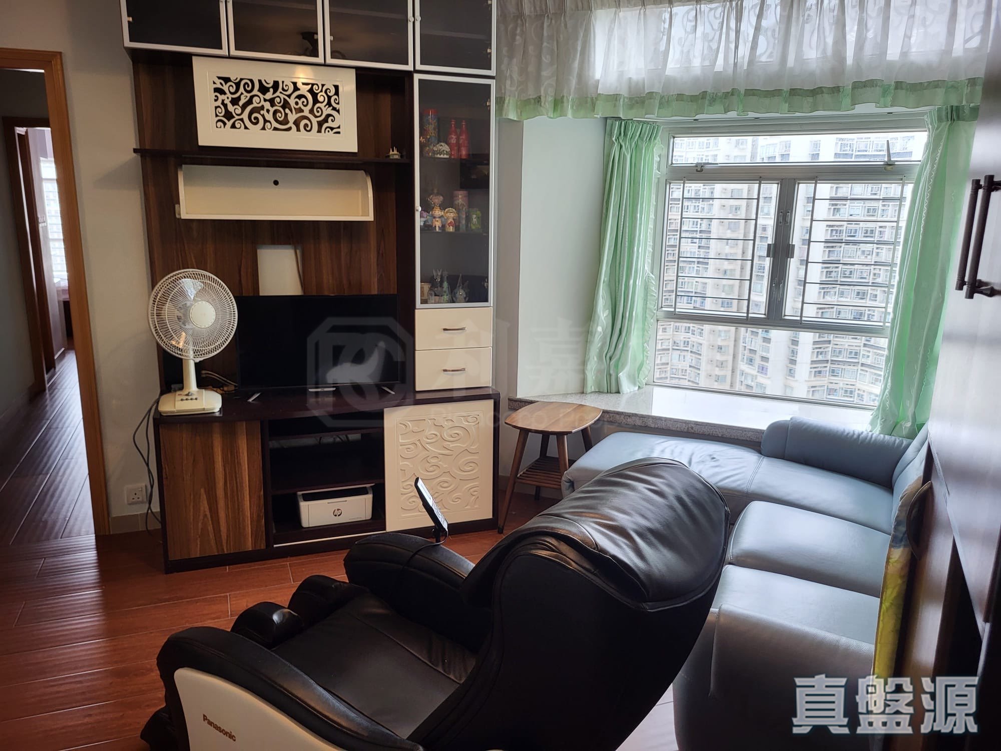 KINGSWOOD VILLAS PHASE 7 KENSWOOD COURT - Block 10 Very High Floor Zone Flat A Tin Shui Wai