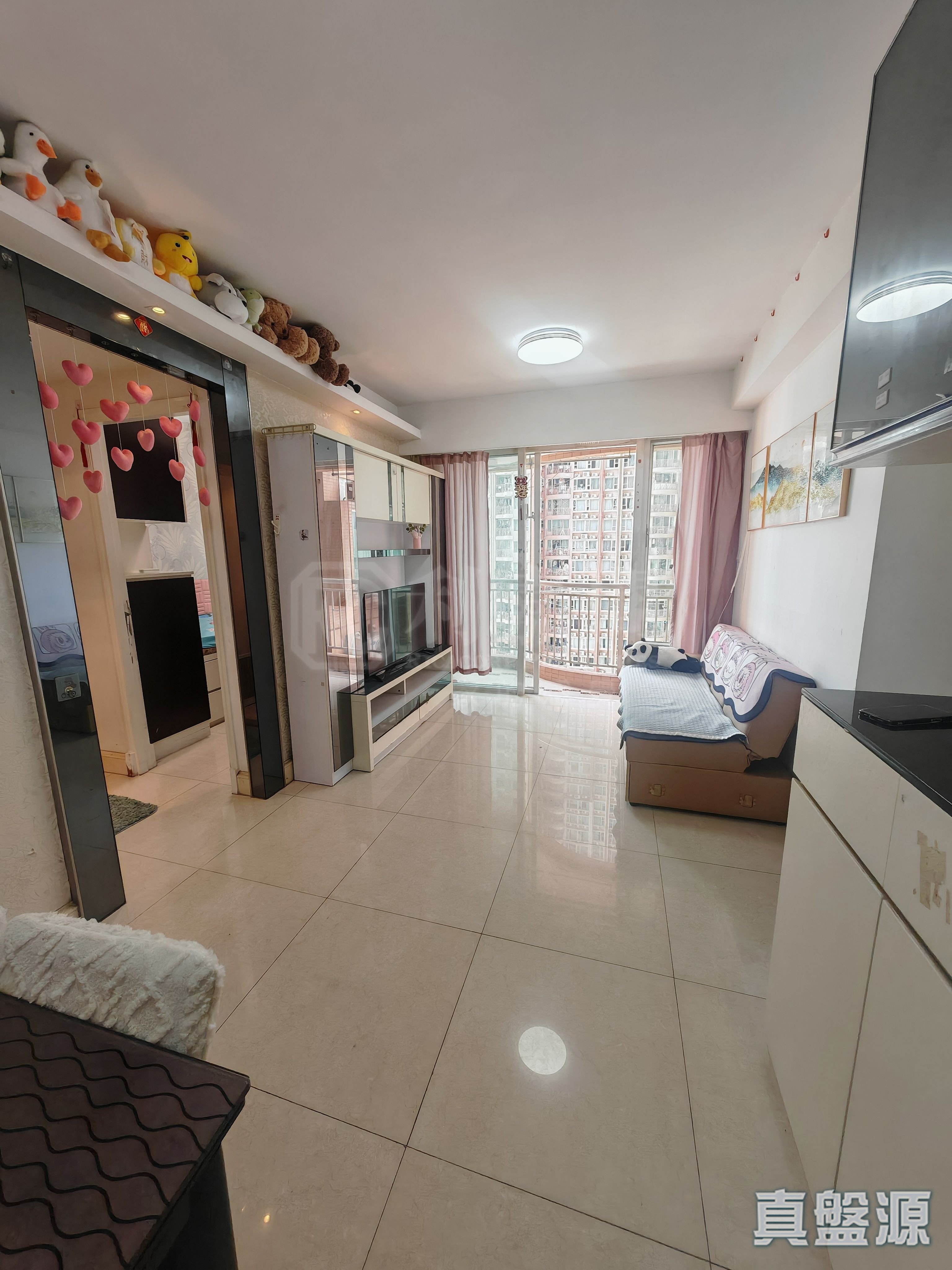 栢慧豪园 1期 5座 天水围