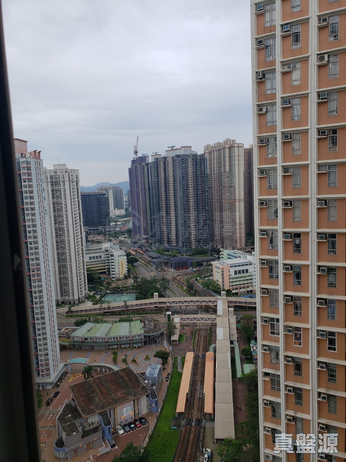 天富苑 逸富阁 (P座) 极高层 天水围