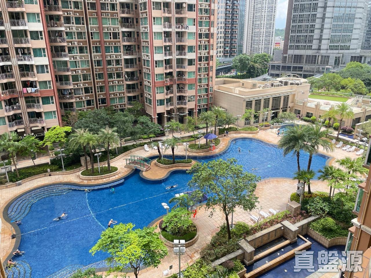 栢慧豪园 1期 5座 天水围