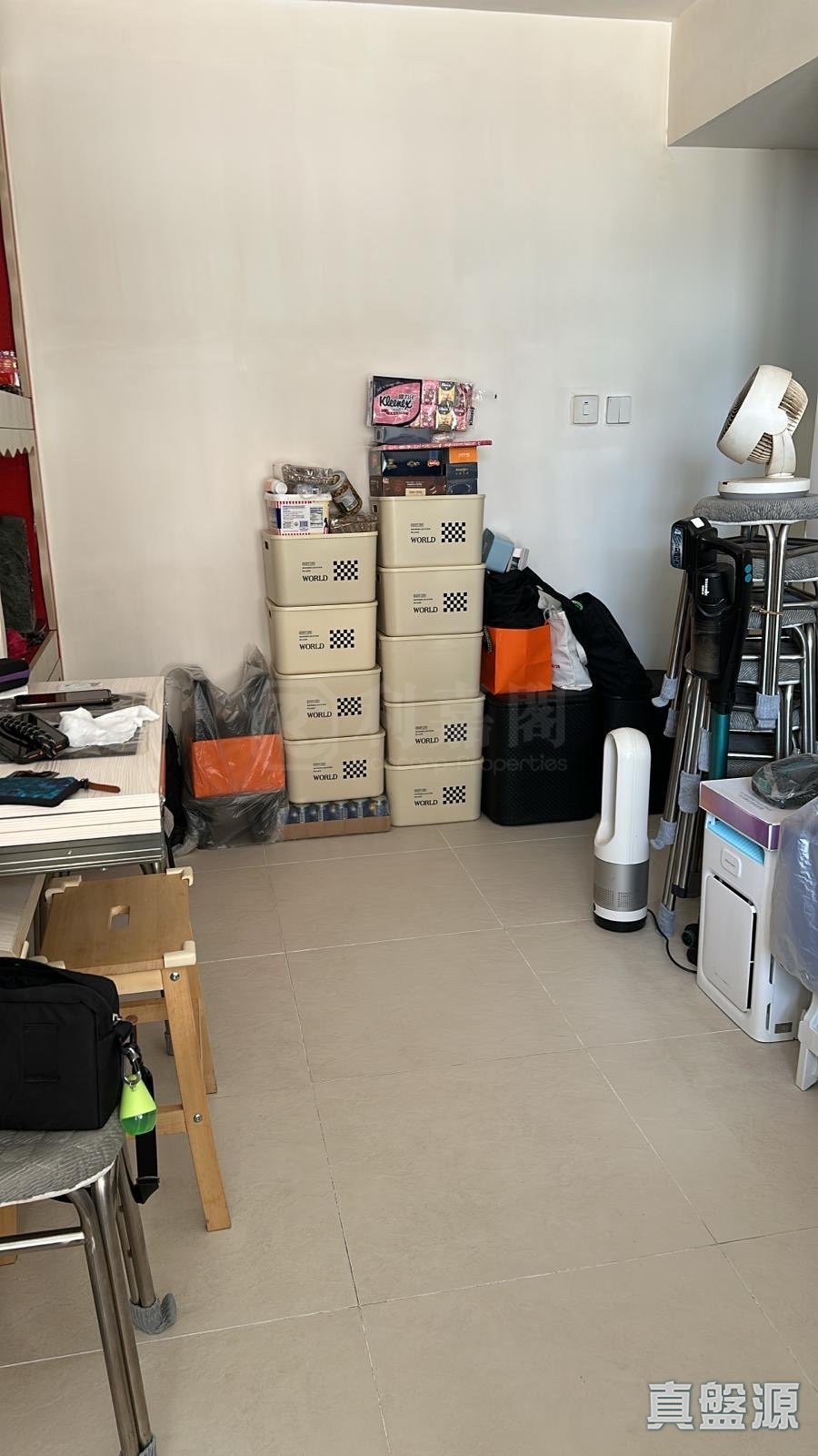 TIN SHING COURT SHING HANG HOUSE (BLOCK L) Low Floor Zone Tin Shui Wai