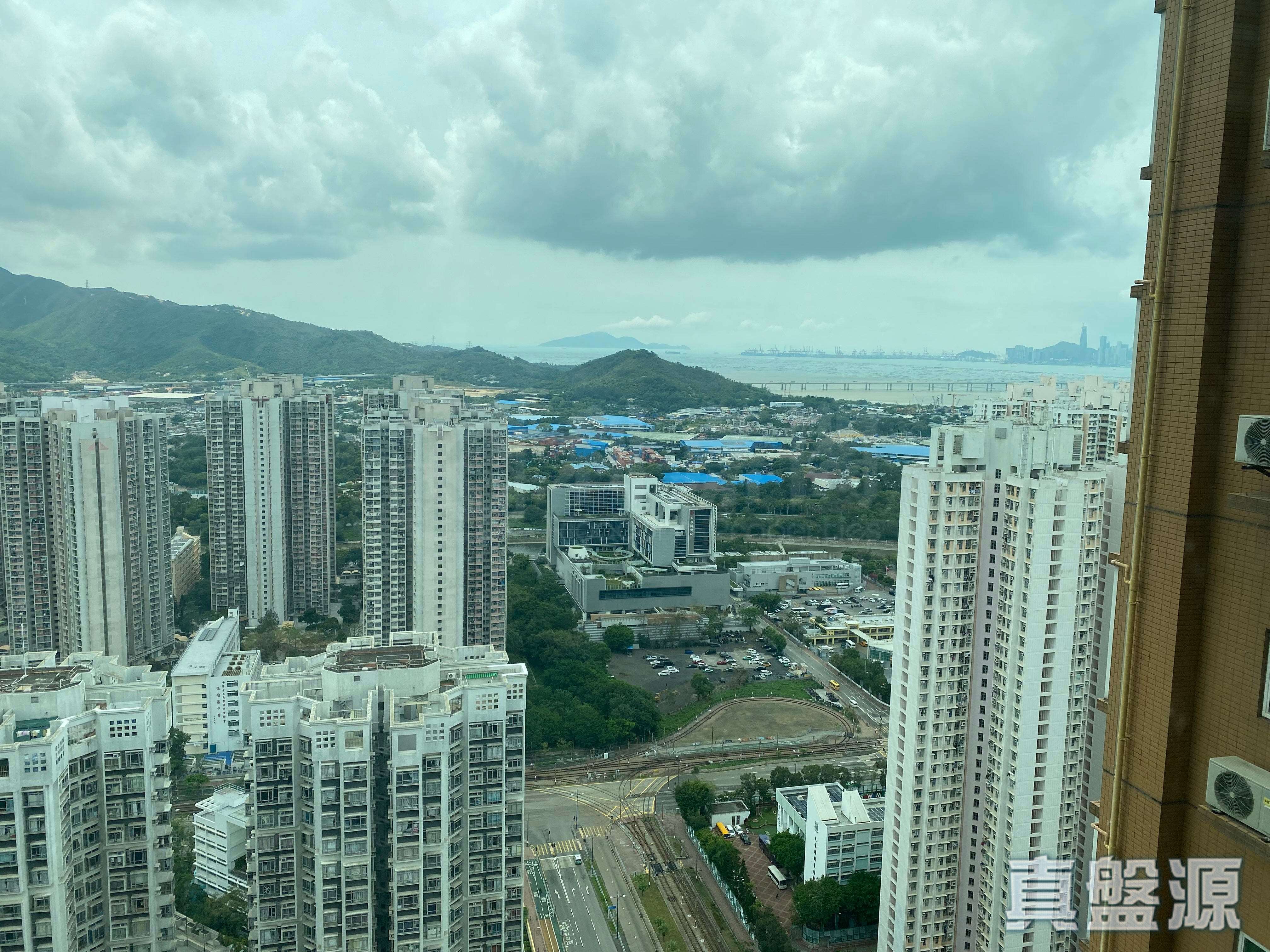 栢慧豪园 1期 6座 极高层 D室 天水围